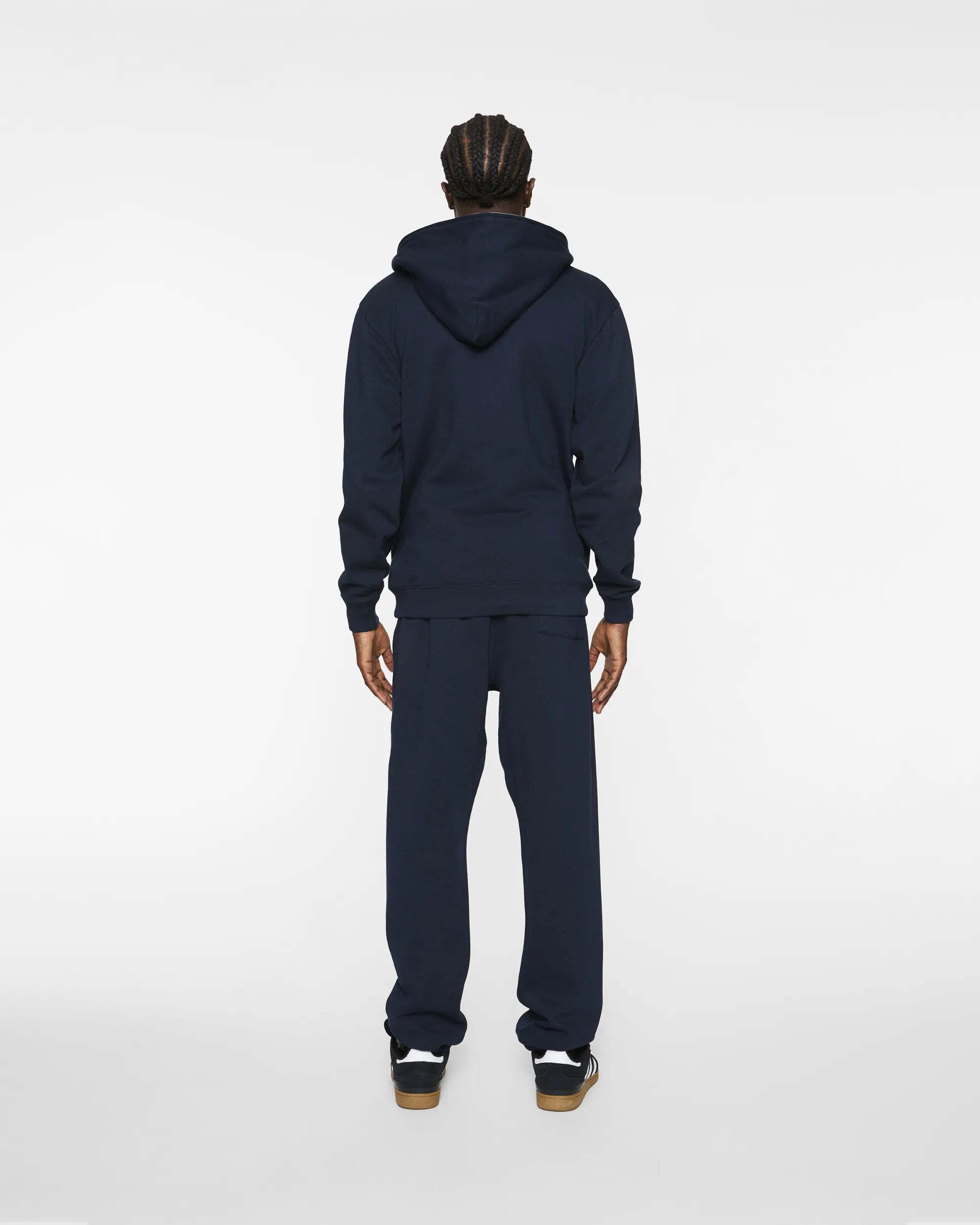 Classic Curve Logo Full Zip Hoodie sold by Billionaire Boys Club product image thumbnail 4