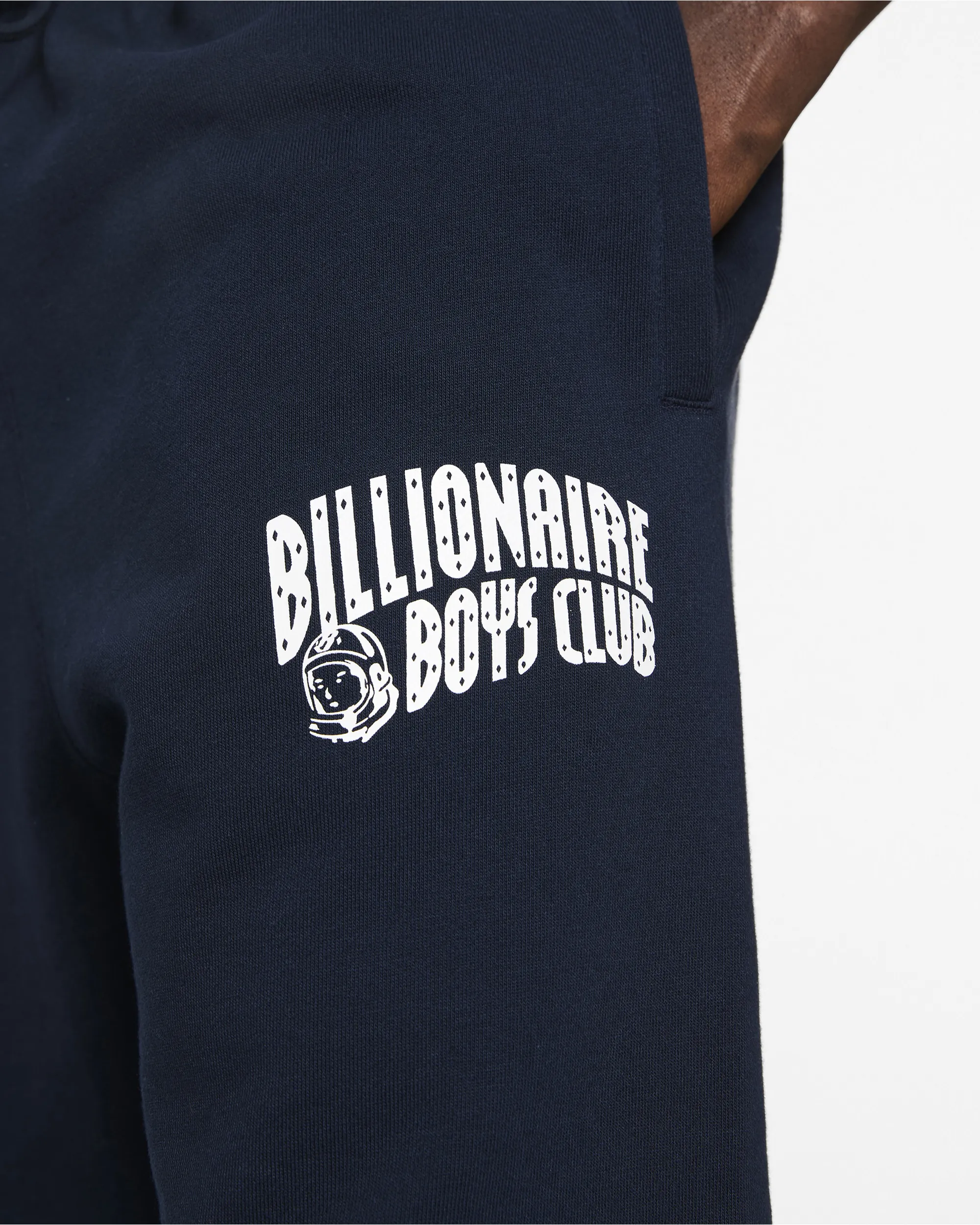 Classic Curve Logo Sweatpant sold by Billionaire Boys Club product image thumbnail 5