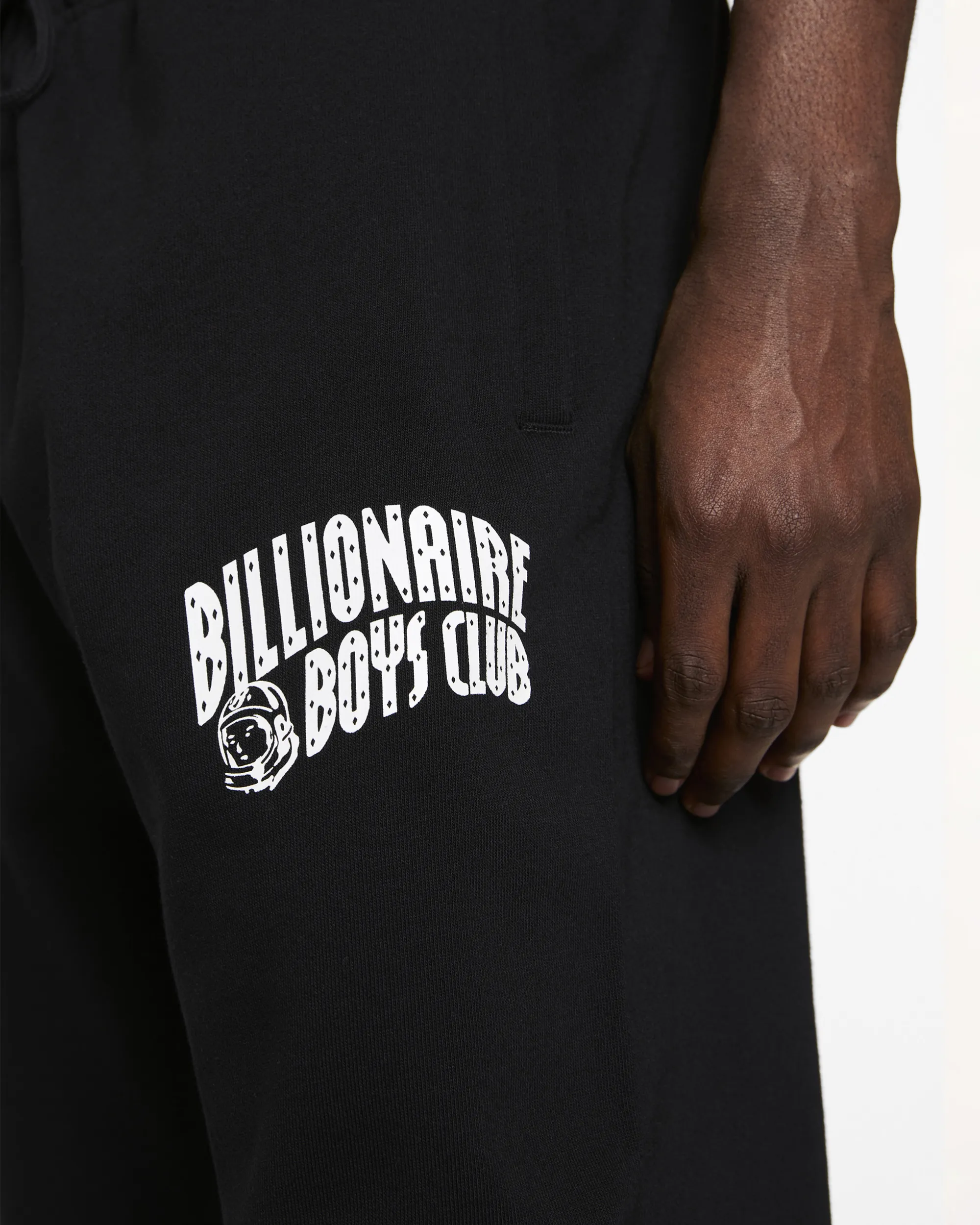 Classic Curve Logo Sweatpant sold by Billionaire Boys Club product image thumbnail 5