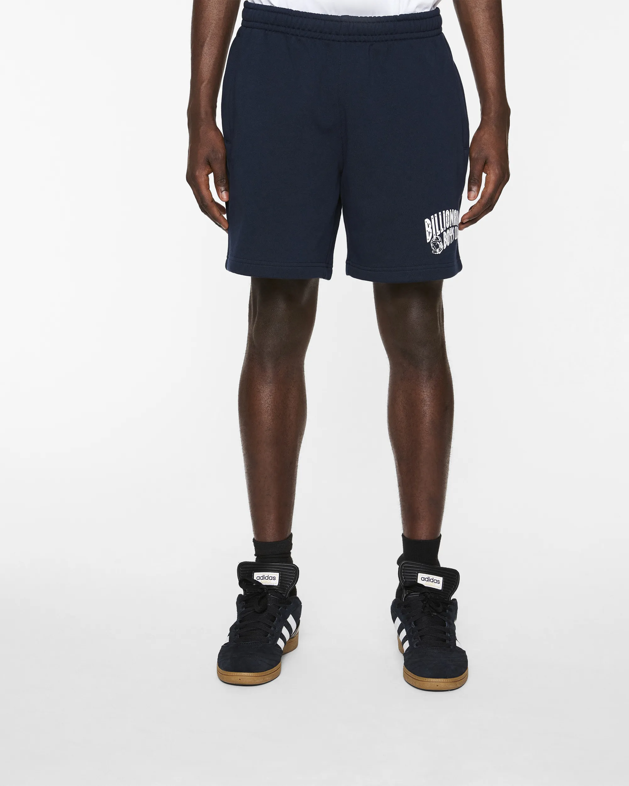 Classic Curve Logo Sweatshort sold by Billionaire Boys Club product image thumbnail 3