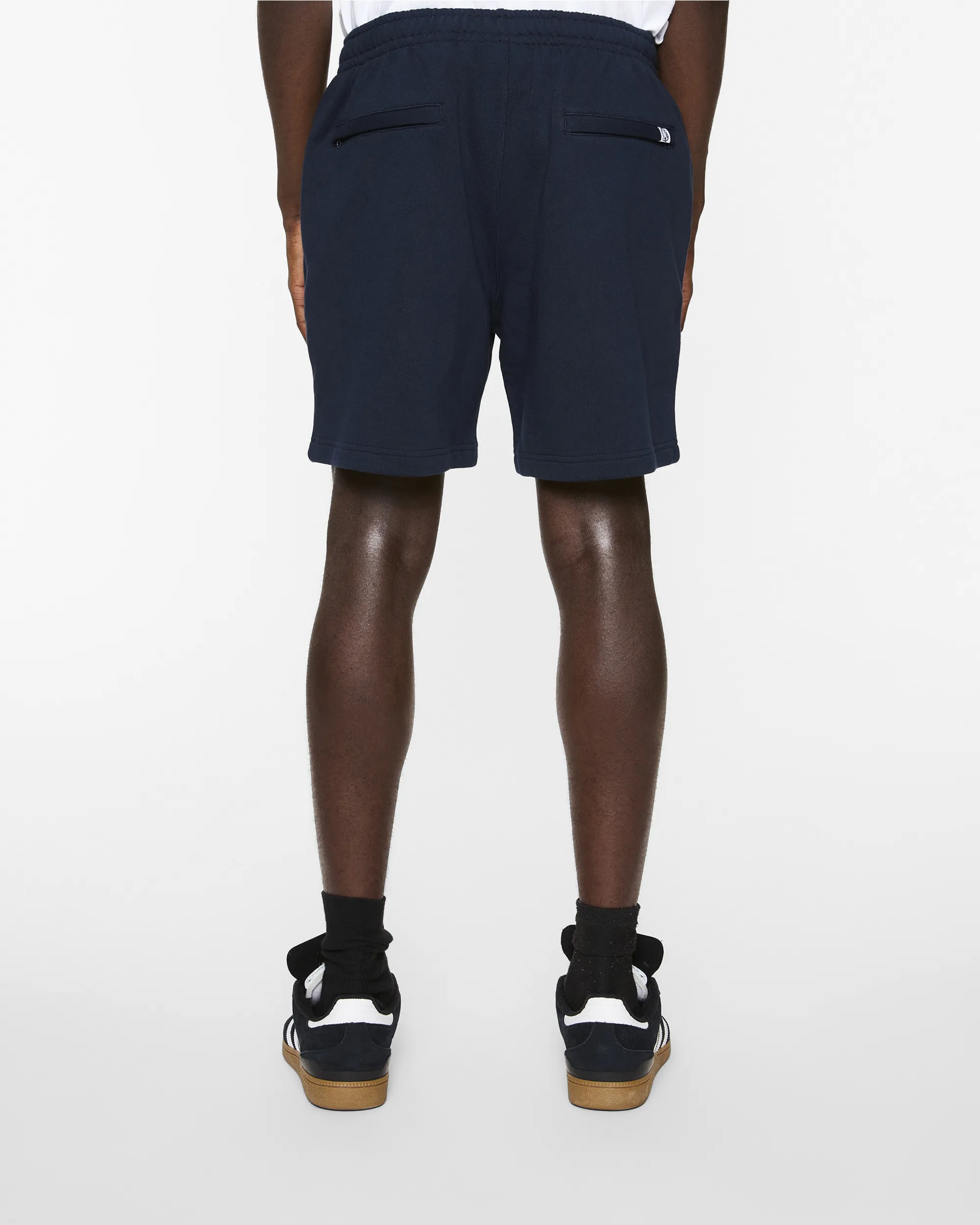 Classic Curve Logo Sweatshort sold by Billionaire Boys Club product image thumbnail 4