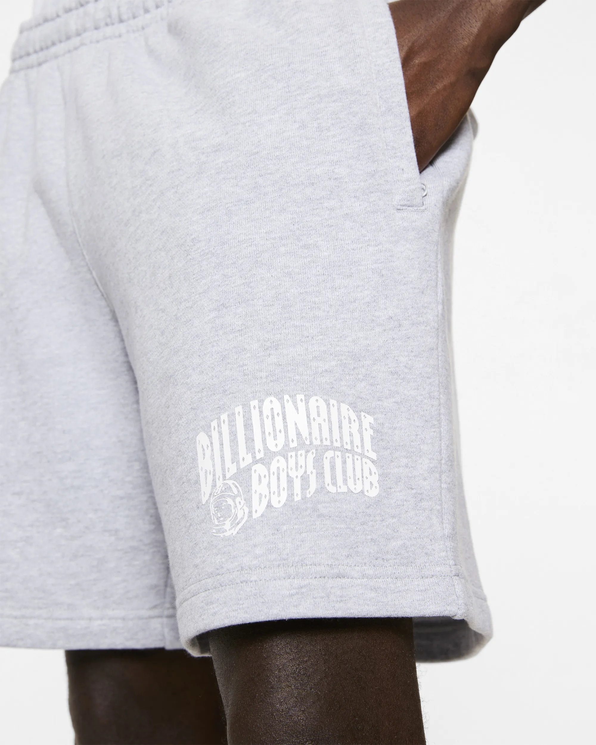Classic Curve Logo Sweatshort sold by Billionaire Boys Club product image thumbnail 5