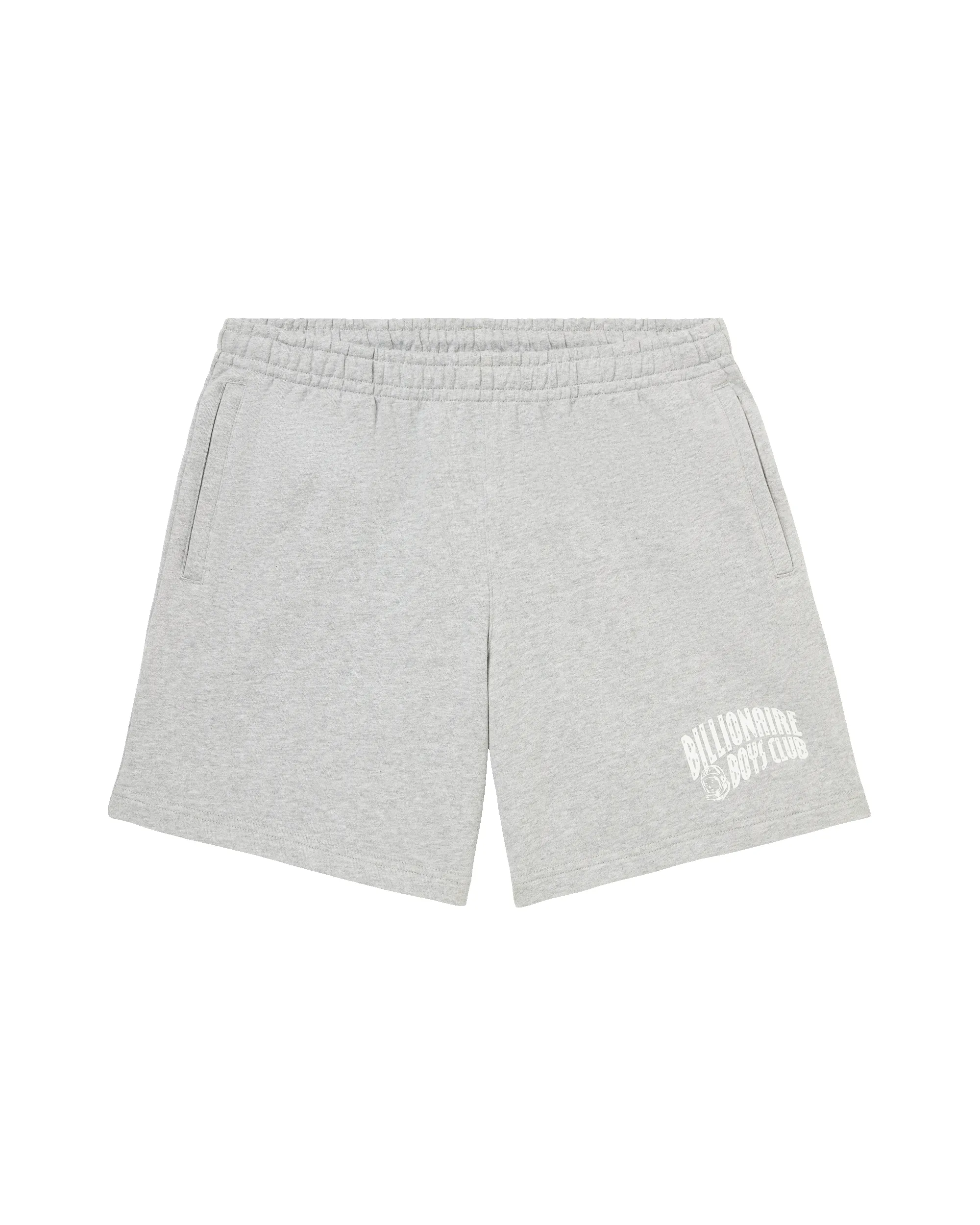 Classic Curve Logo Sweatshort sold by Billionaire Boys Club