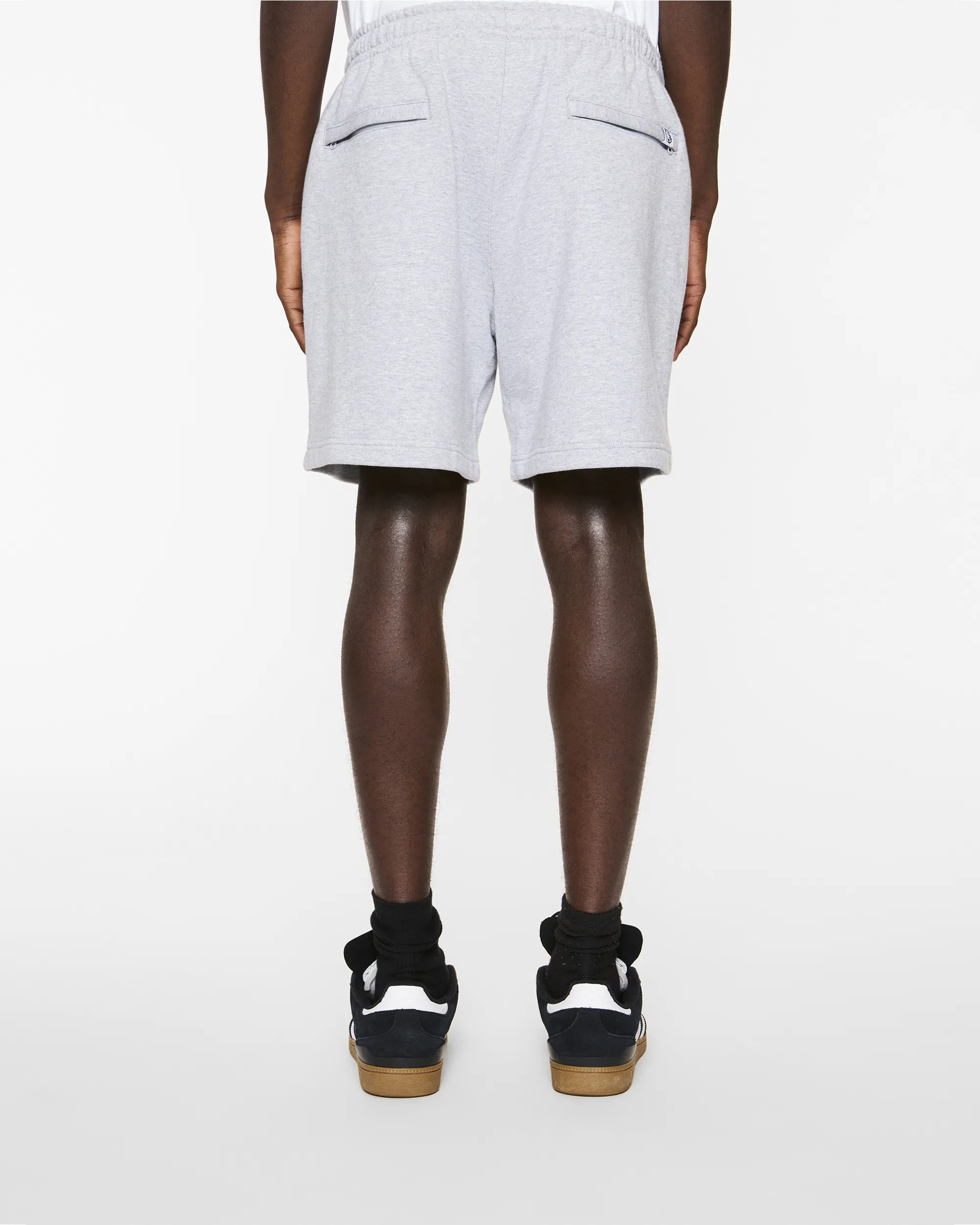 Classic Curve Logo Sweatshort sold by Billionaire Boys Club product image thumbnail 4