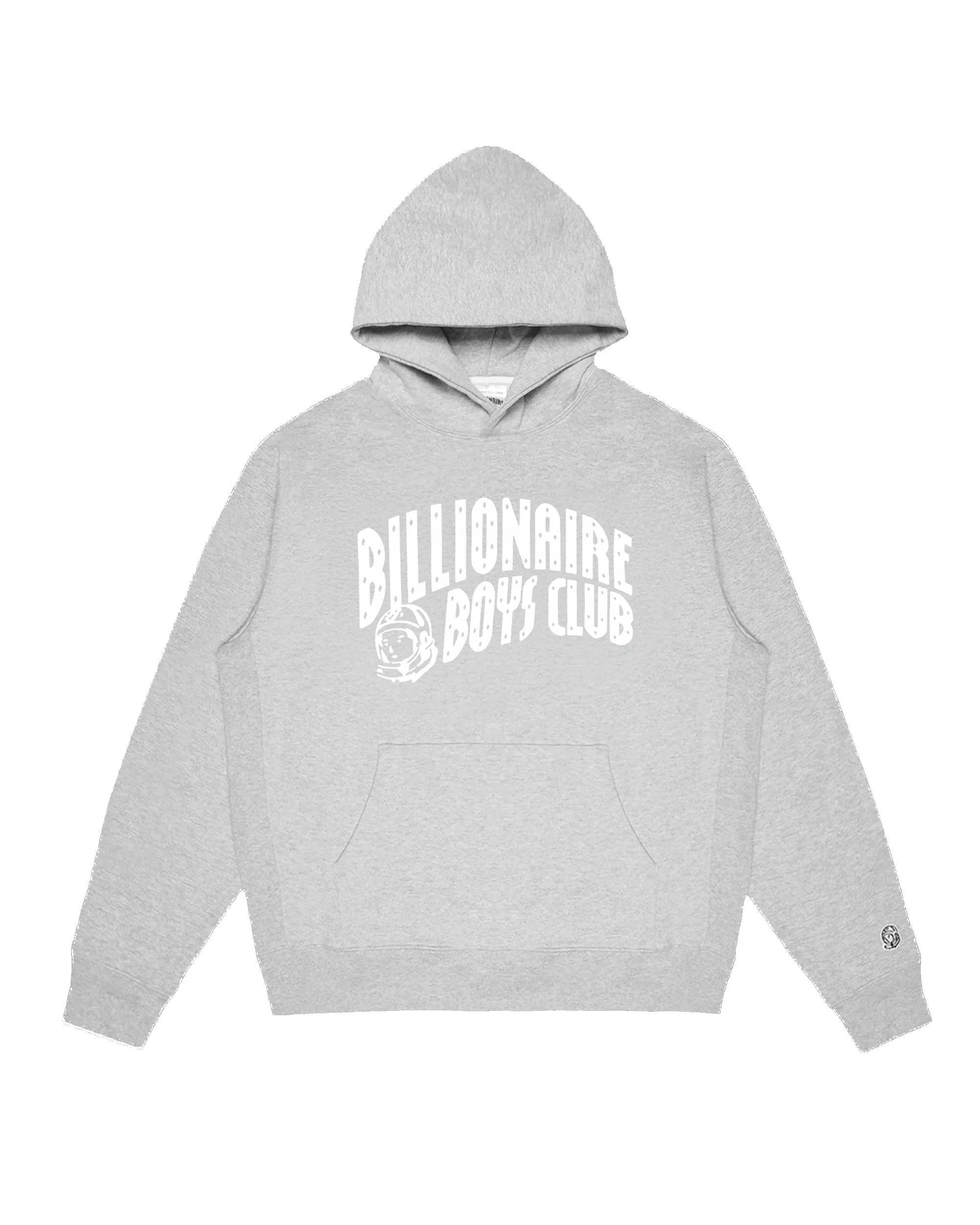 Classic Curve Logo Hoodie sold by Billionaire Boys Club