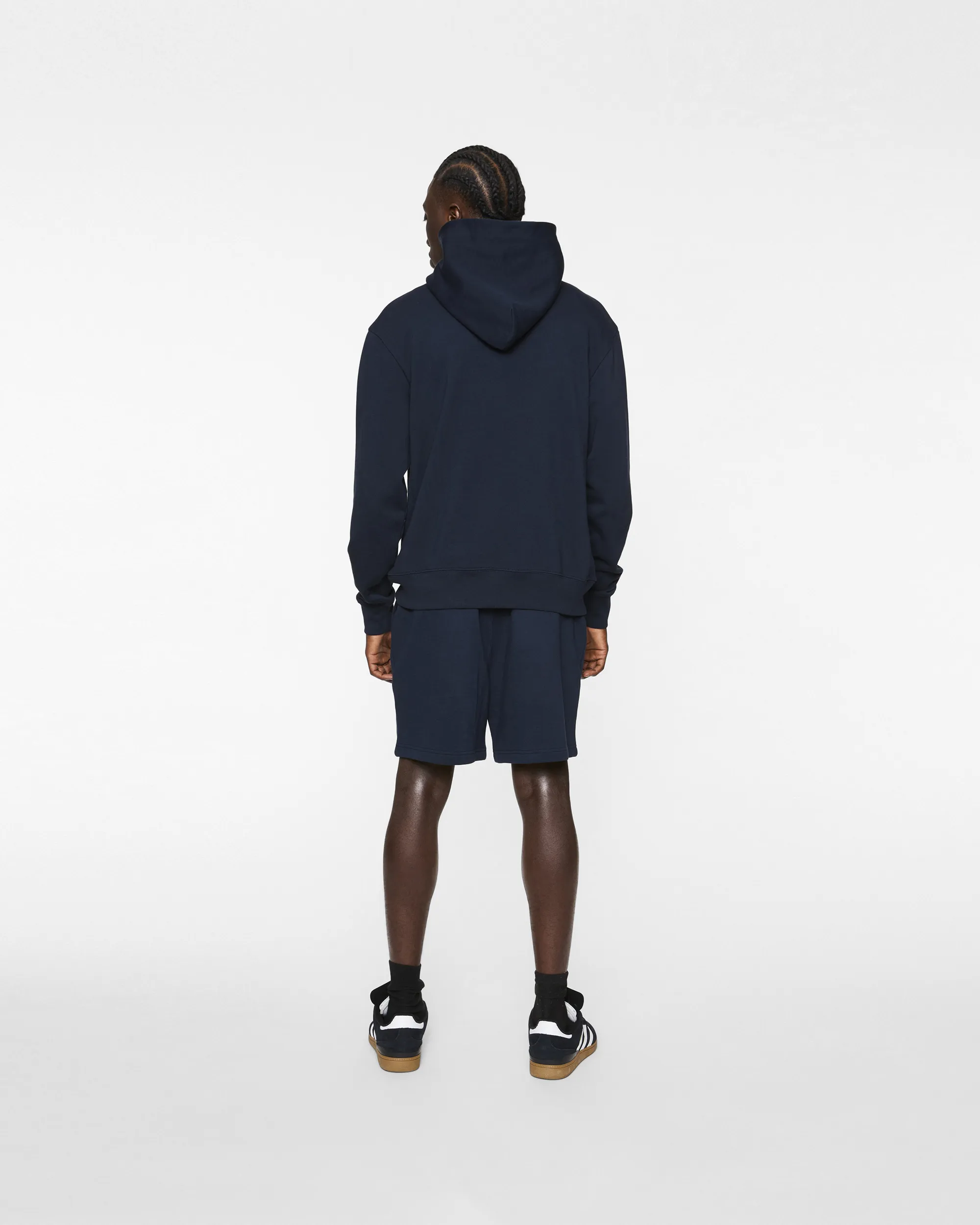 Classic Curve Logo Hoodie sold by Billionaire Boys Club product image thumbnail 5