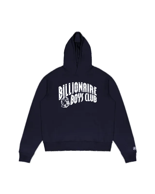 Classic Curve Logo Hoodie sold by Billionaire Boys Club
