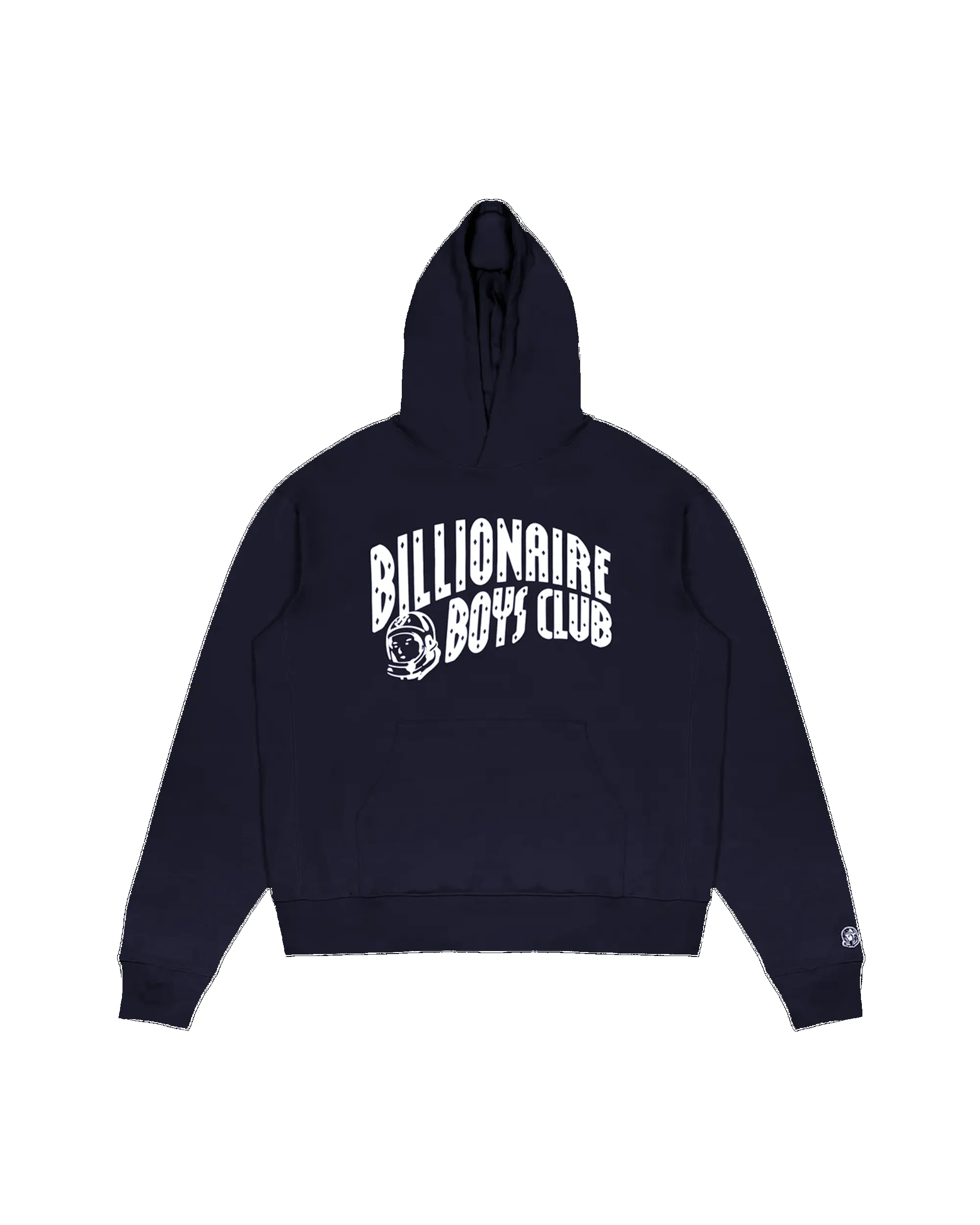 Classic Curve Logo Hoodie sold by Billionaire Boys Club