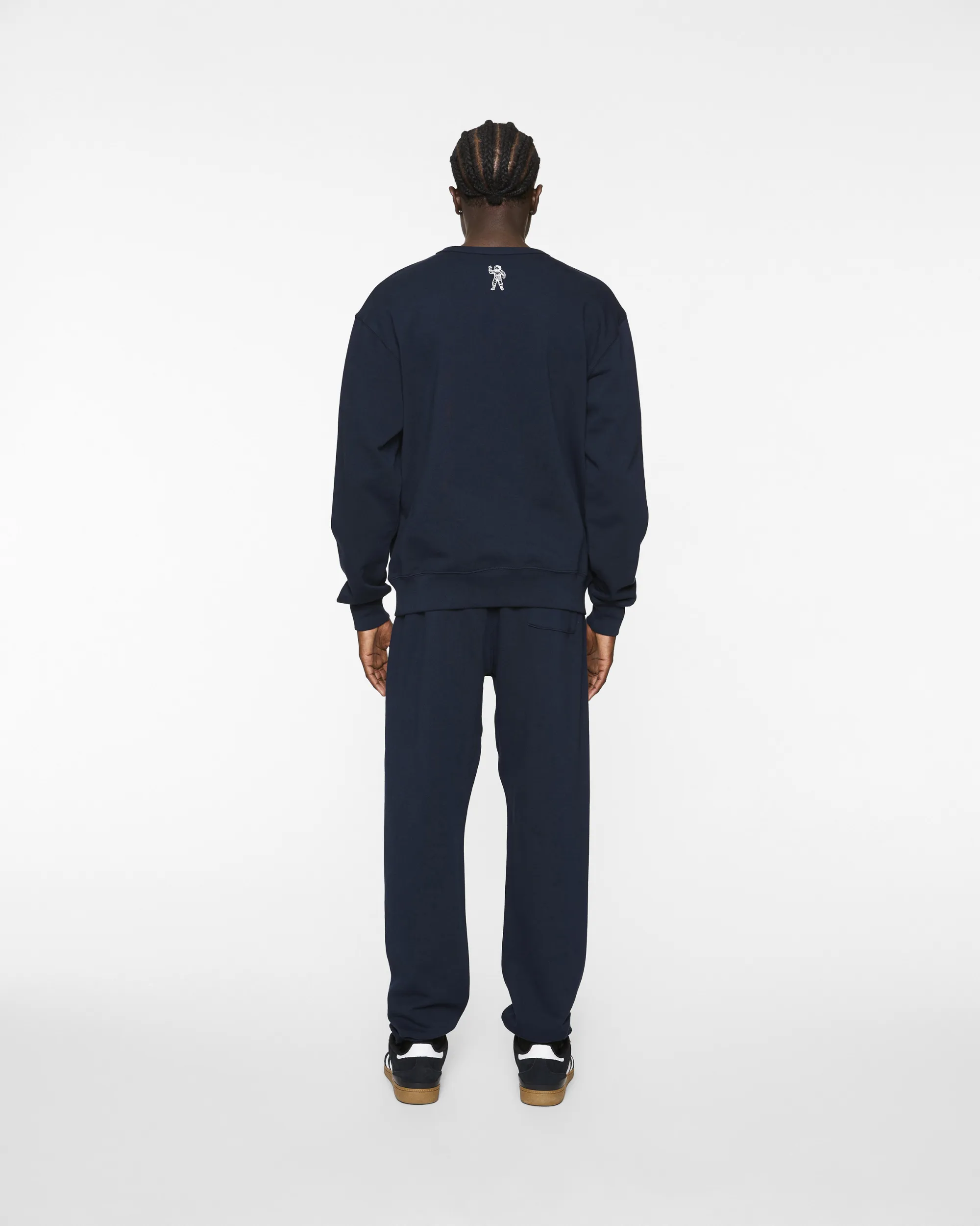 Classic Curve Logo Sweatshirt sold by Billionaire Boys Club product image thumbnail 4