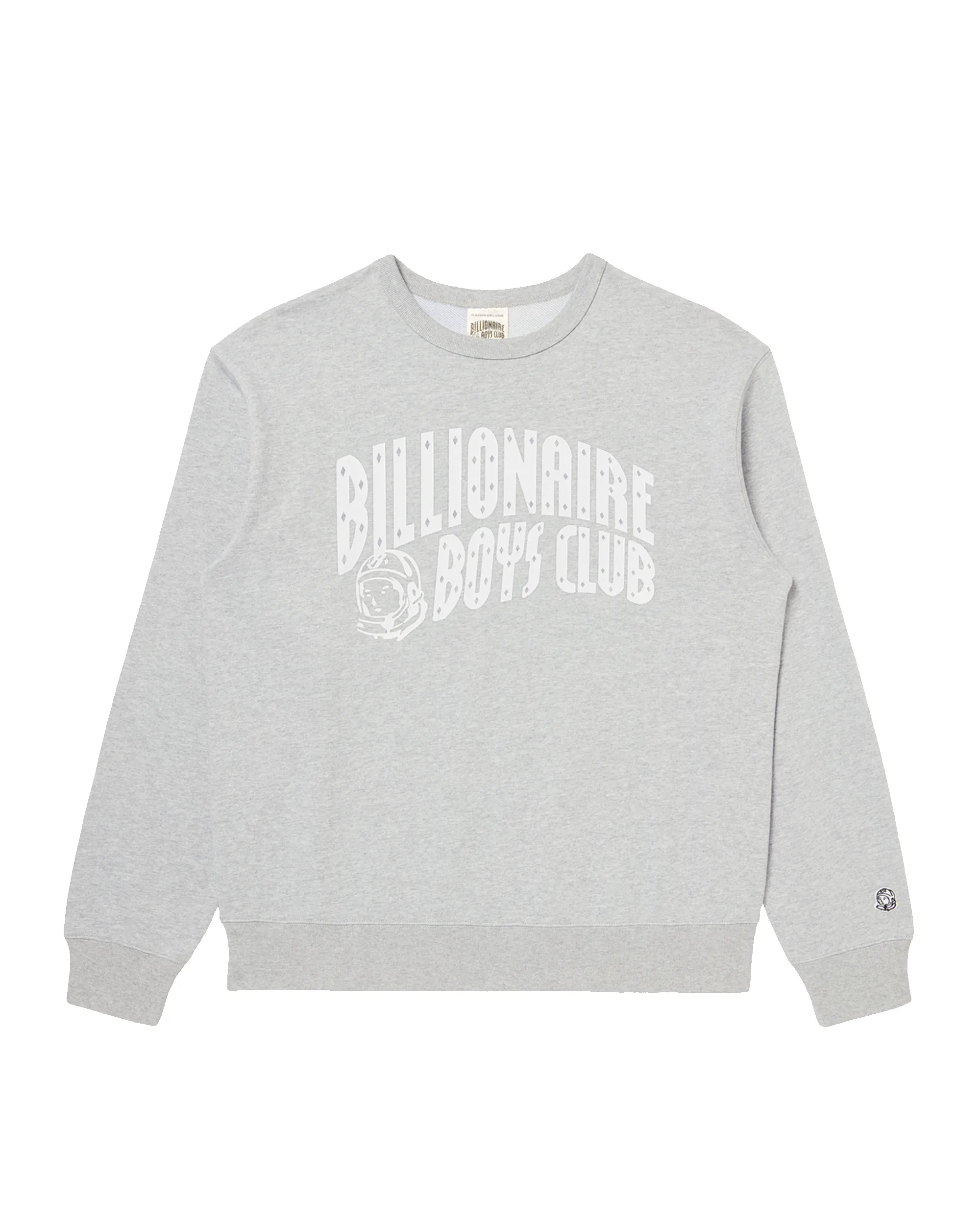 Classic Curve Logo Sweatshirt sold by Billionaire Boys Club