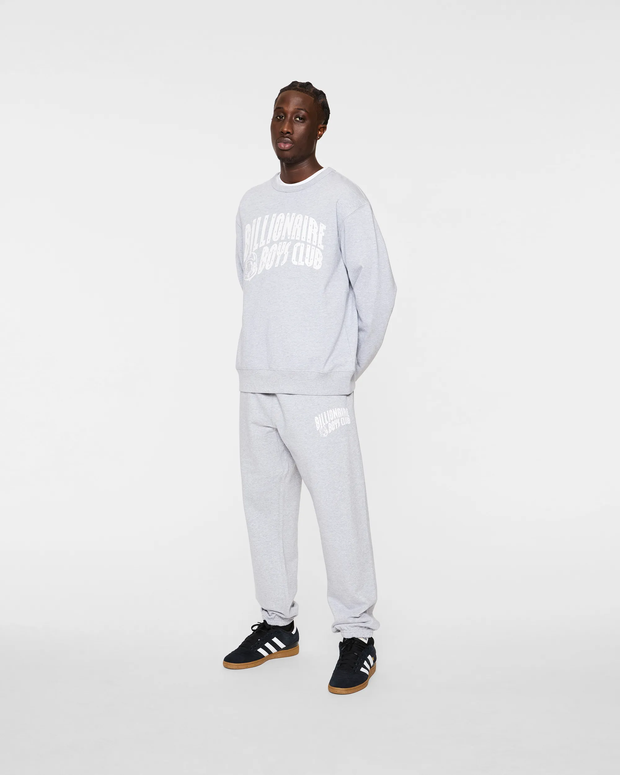 Classic Curve Logo Sweatshirt sold by Billionaire Boys Club product image thumbnail 3