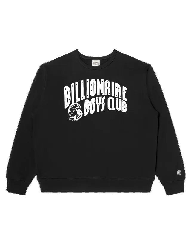 Classic Curve Logo Sweatshirt sold by Billionaire Boys Club
