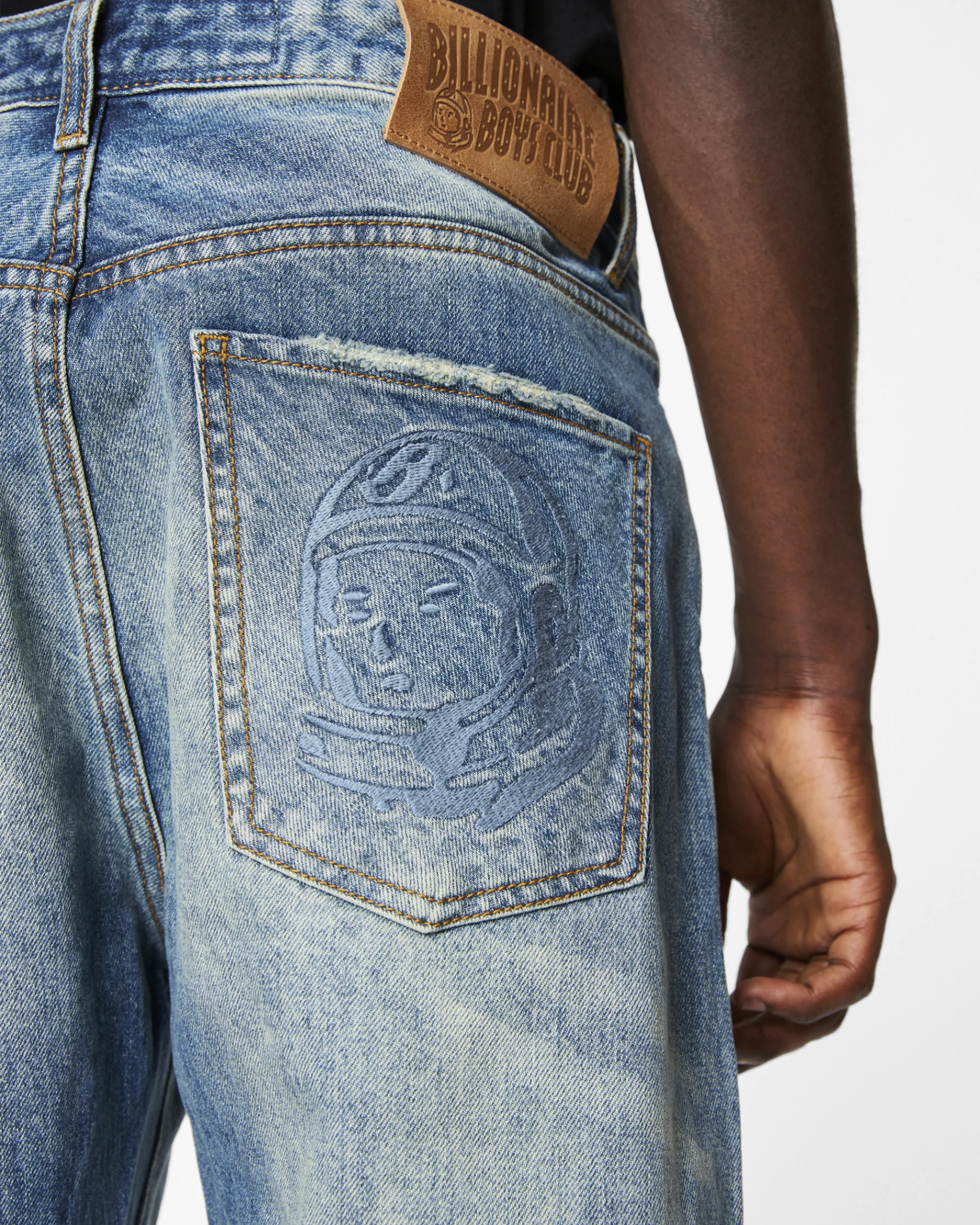 Raid Jeans sold by Billionaire Boys Club product image thumbnail 5