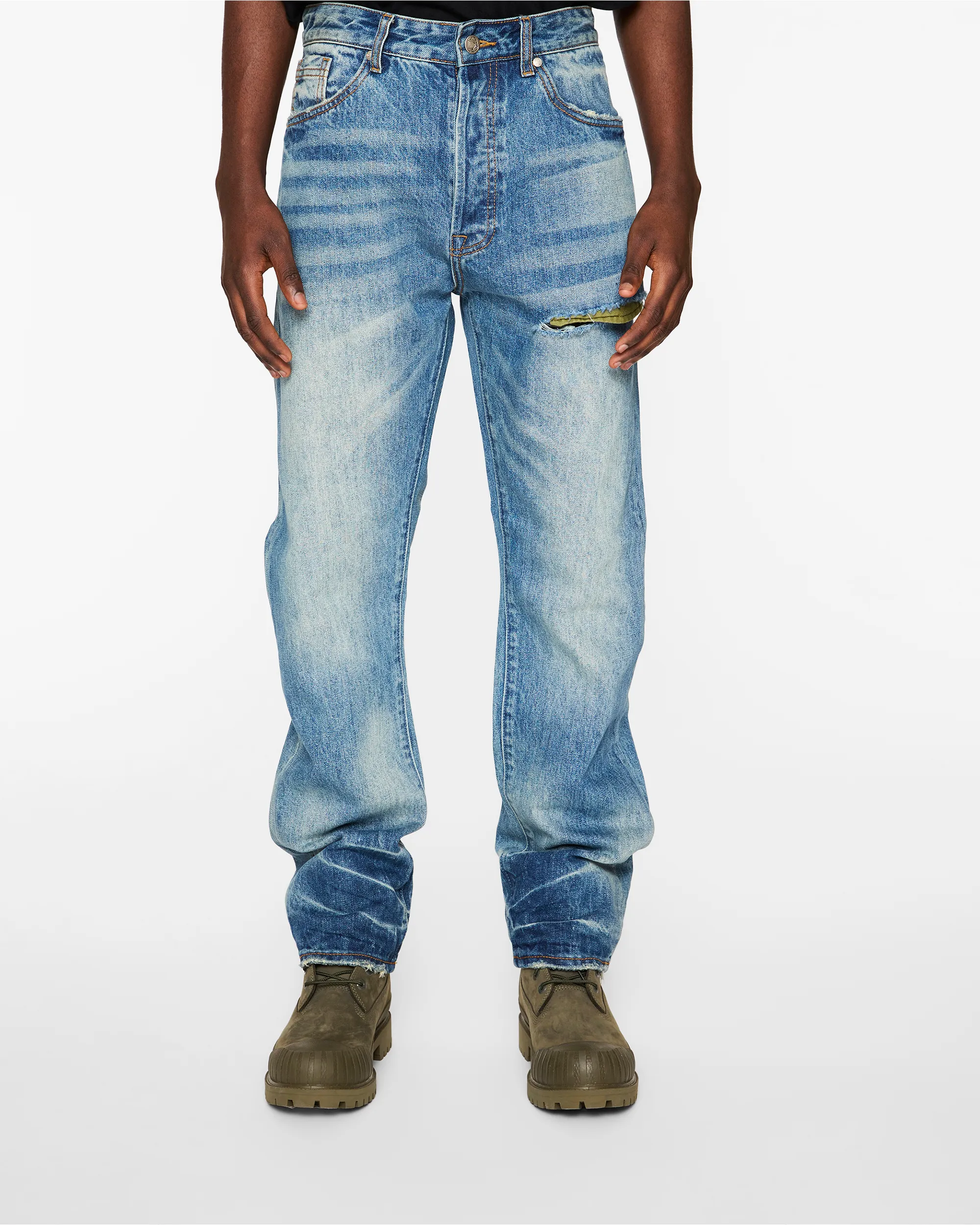 Raid Jeans sold by Billionaire Boys Club product image thumbnail 3