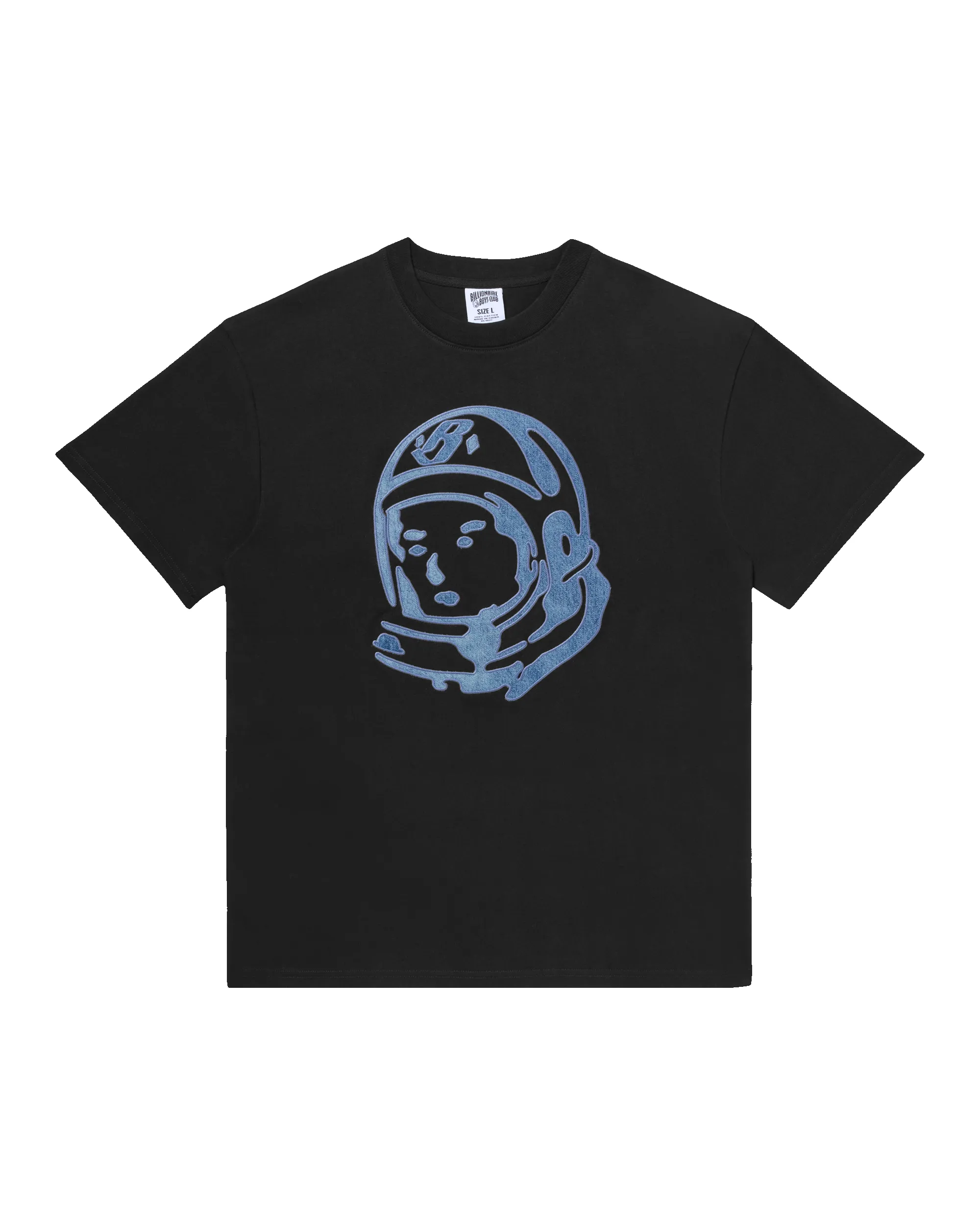 Denim Helmet Tee sold by Billionaire Boys Club