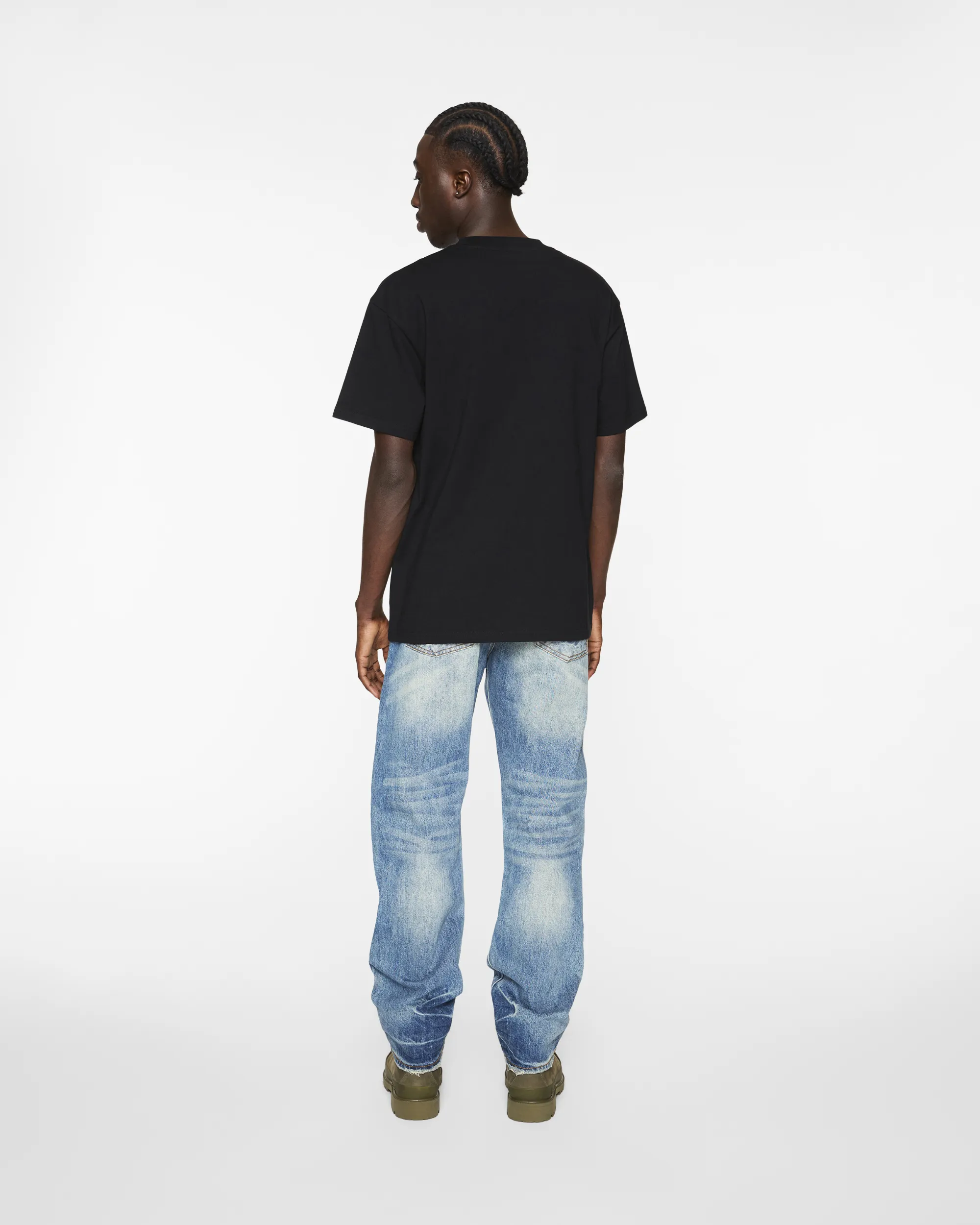 Denim Helmet Tee sold by Billionaire Boys Club product image thumbnail 5