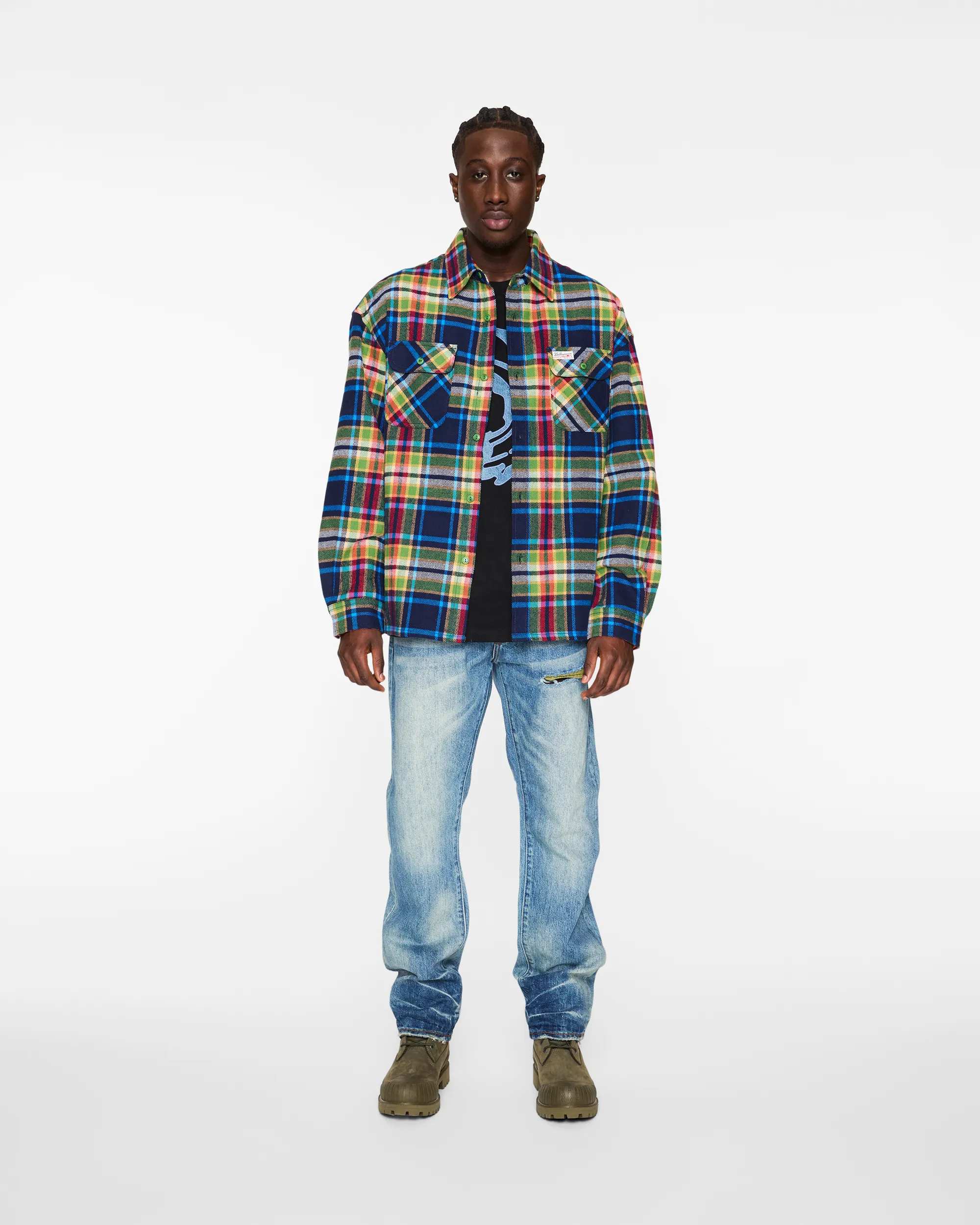 Portal Shirt sold by Billionaire Boys Club product image thumbnail 3