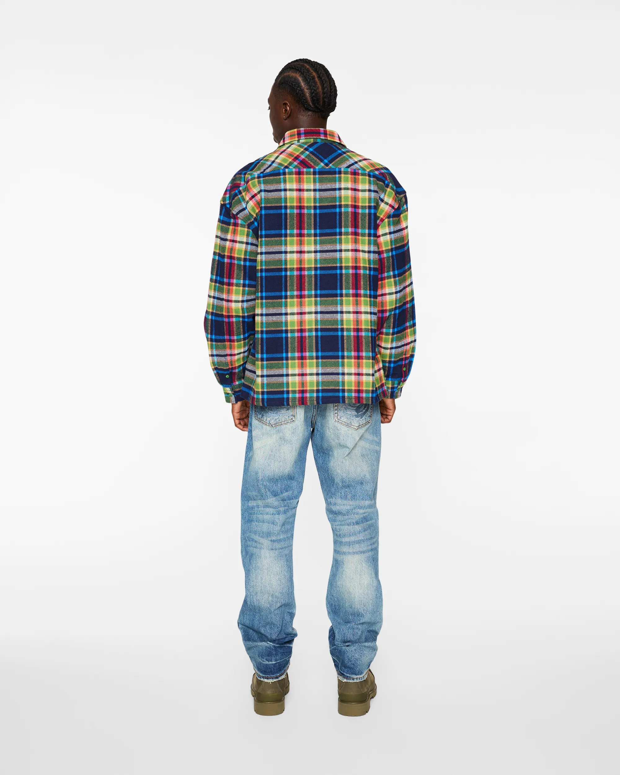 Portal Shirt sold by Billionaire Boys Club product image thumbnail 4