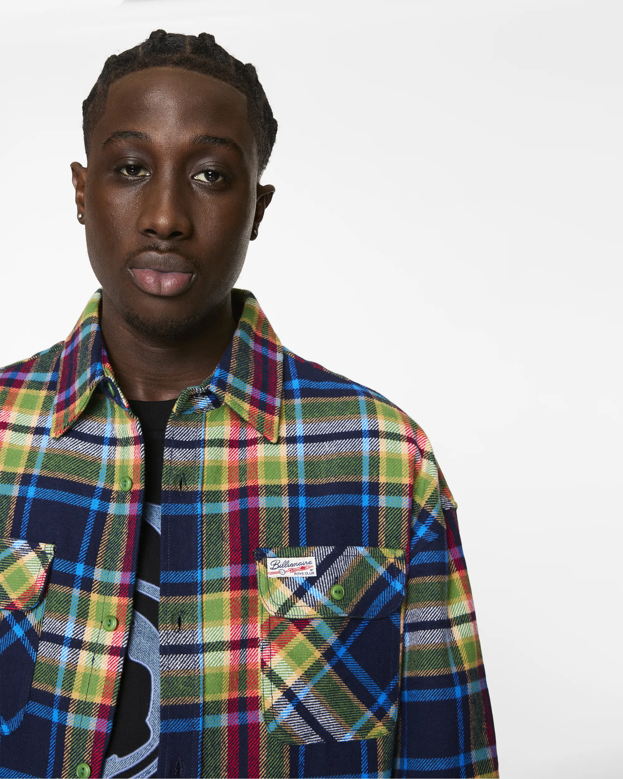 Portal Shirt sold by Billionaire Boys Club product image thumbnail 5