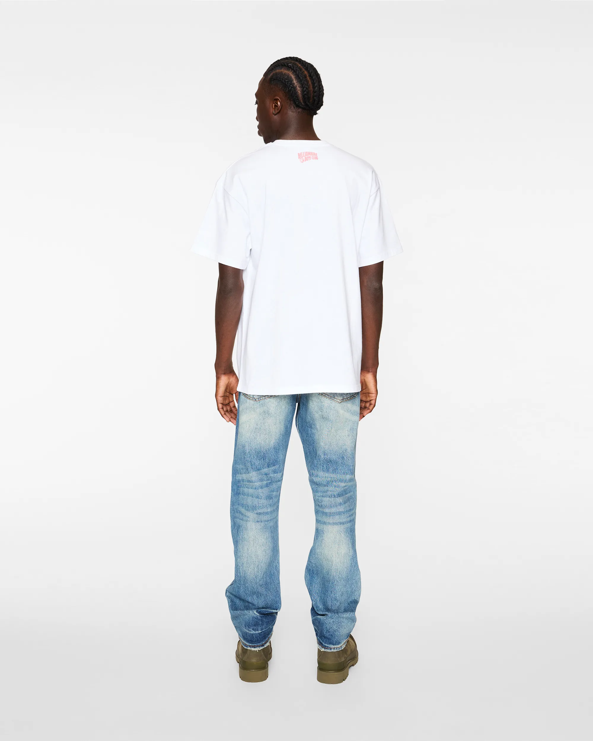 Astronaut Diamond Dollar Tee sold by Billionaire Boys Club product image thumbnail 5