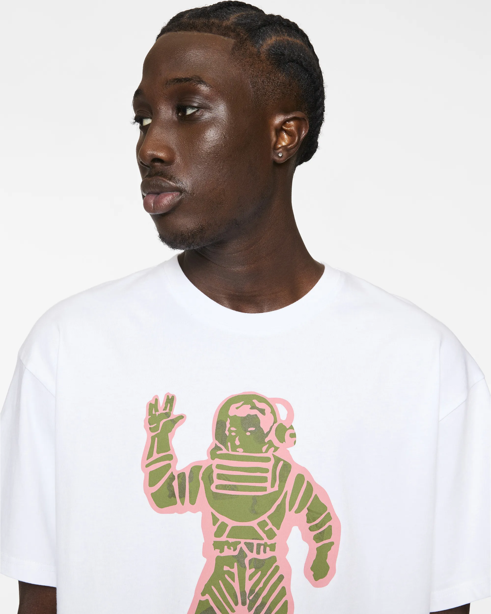 Astronaut Diamond Dollar Tee sold by Billionaire Boys Club product image thumbnail 4