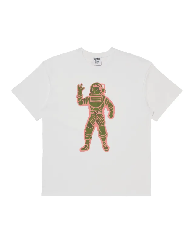 Astronaut Diamond Dollar Tee sold by Billionaire Boys Club