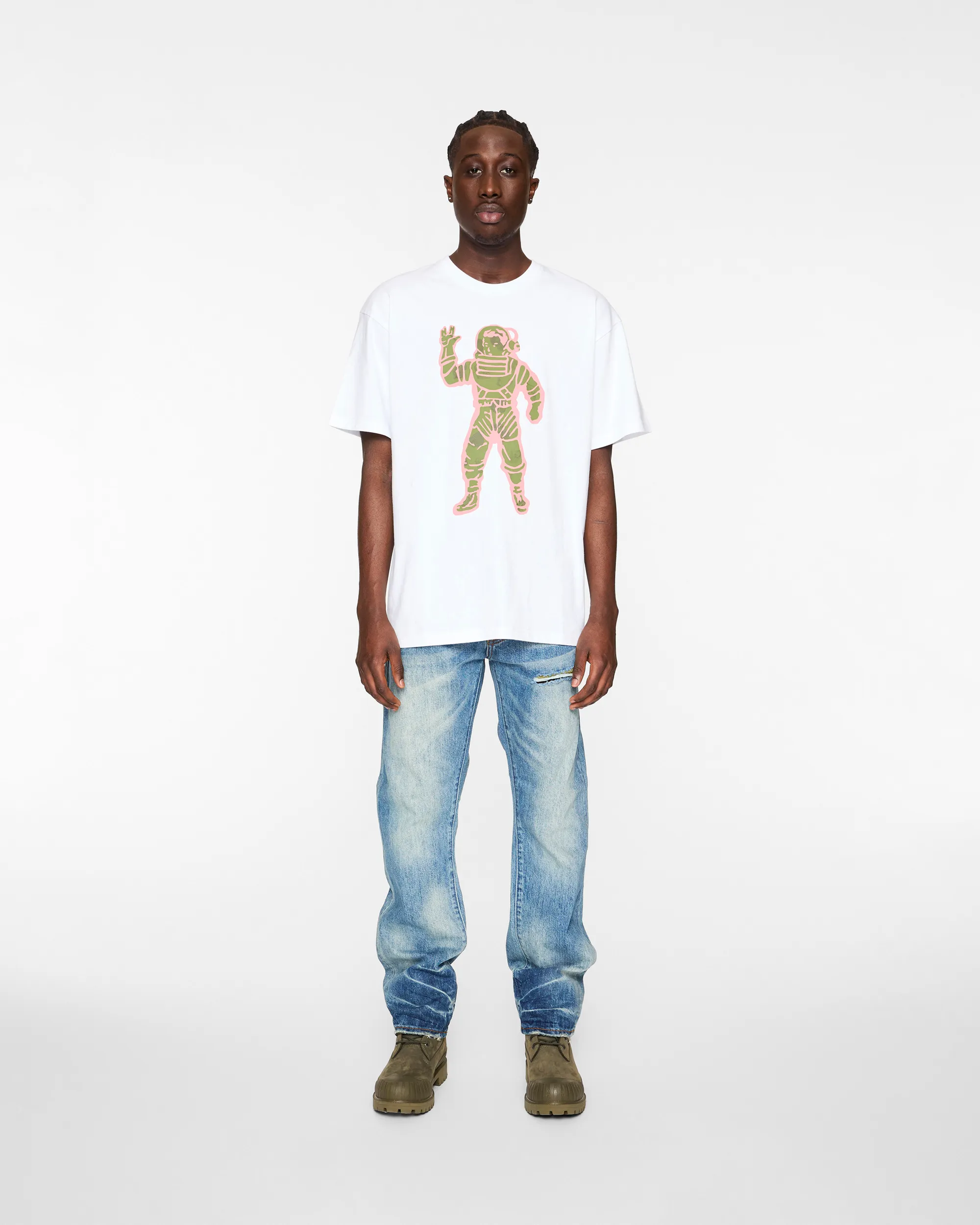 Astronaut Diamond Dollar Tee sold by Billionaire Boys Club product image thumbnail 3