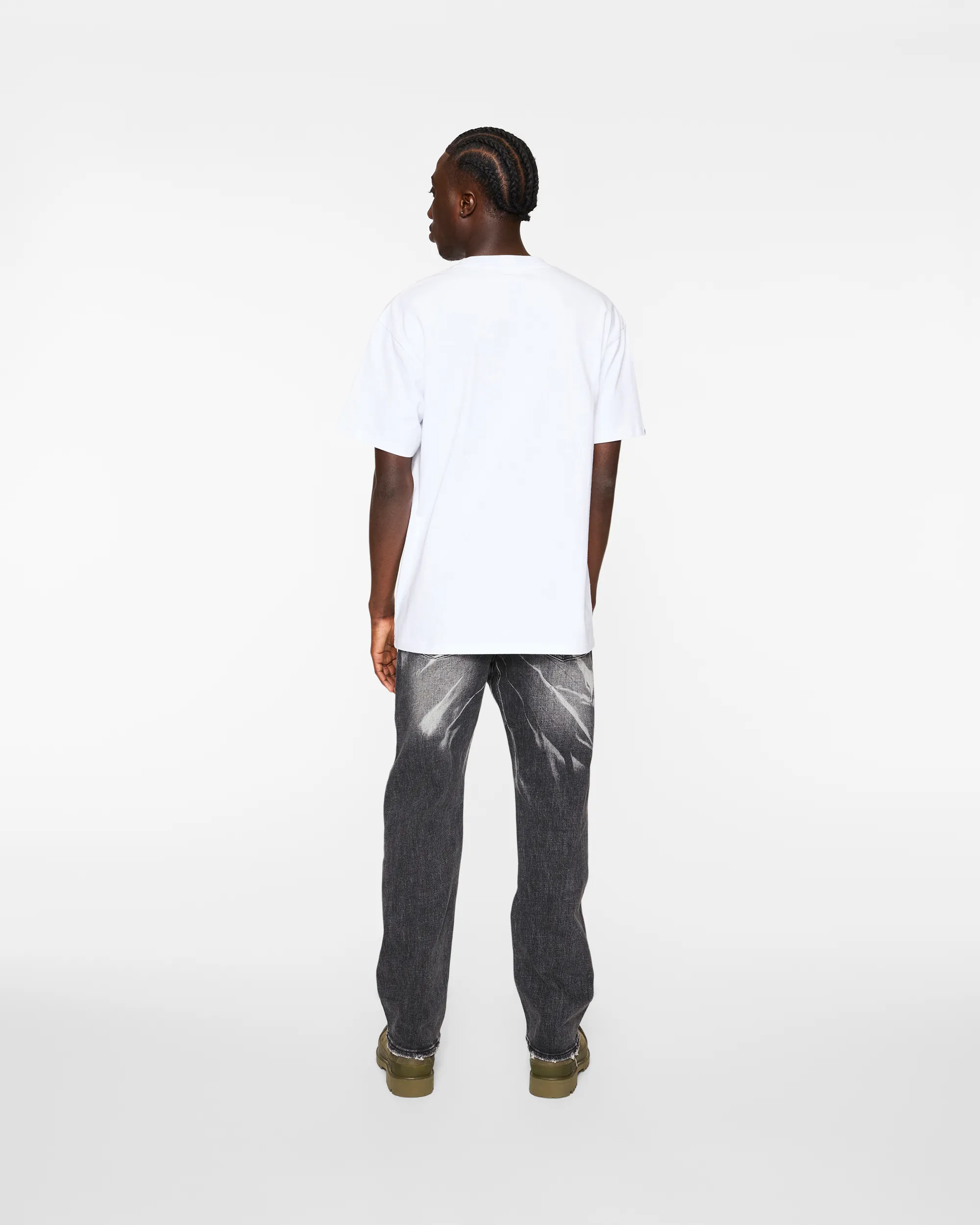 Denim Helmet Tee sold by Billionaire Boys Club product image thumbnail 5