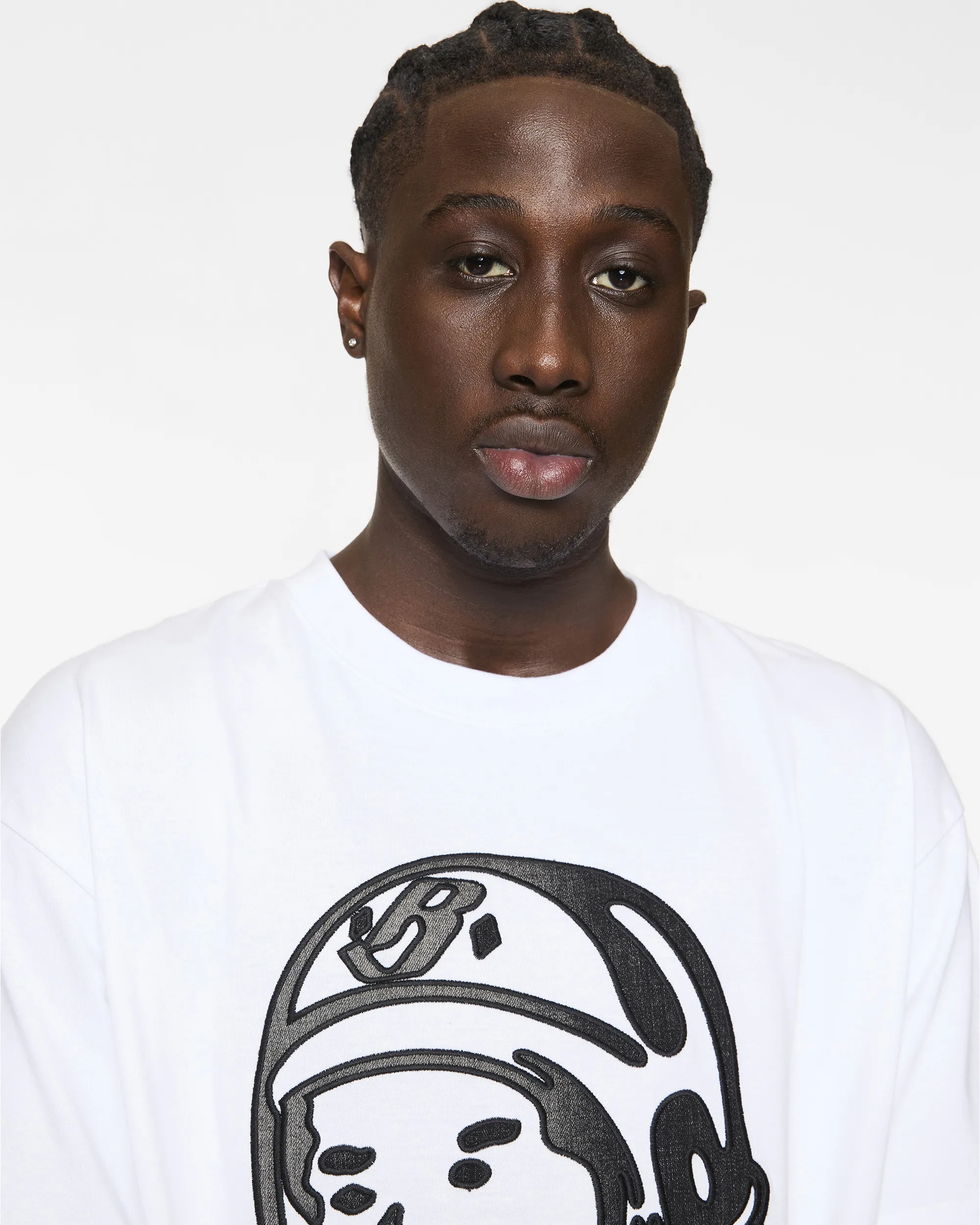 Denim Helmet Tee sold by Billionaire Boys Club product image thumbnail 4