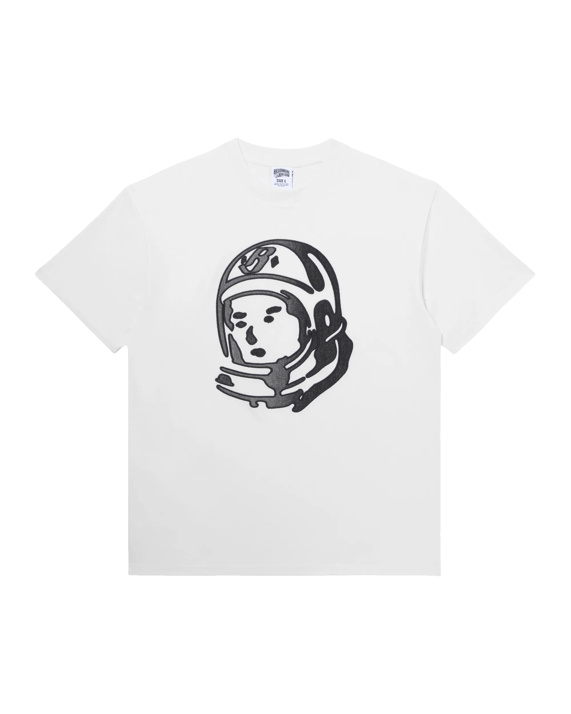 Denim Helmet Tee sold by Billionaire Boys Club