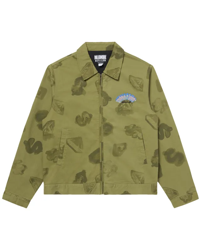 Workman Jacket sold by Billionaire Boys Club