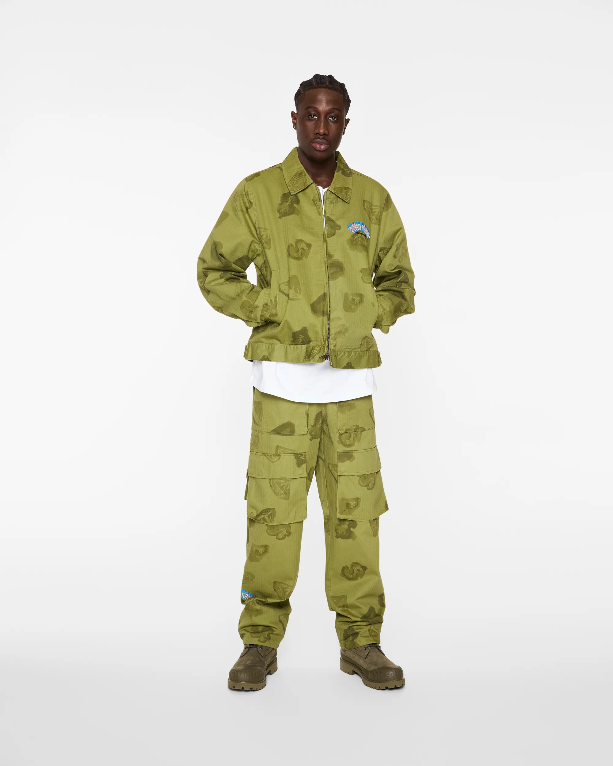 Workman Jacket sold by Billionaire Boys Club product image thumbnail 3