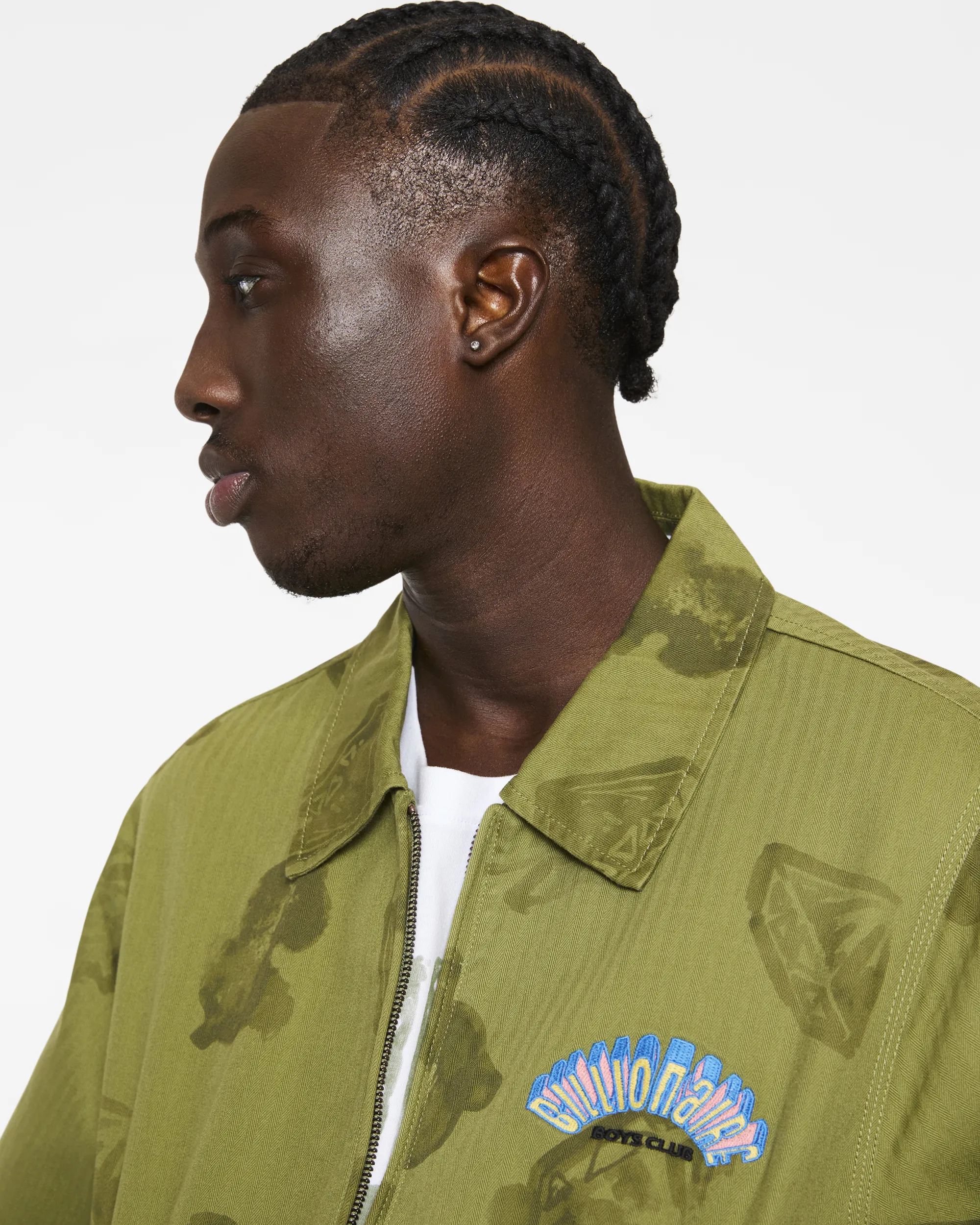 Workman Jacket sold by Billionaire Boys Club product image thumbnail 5