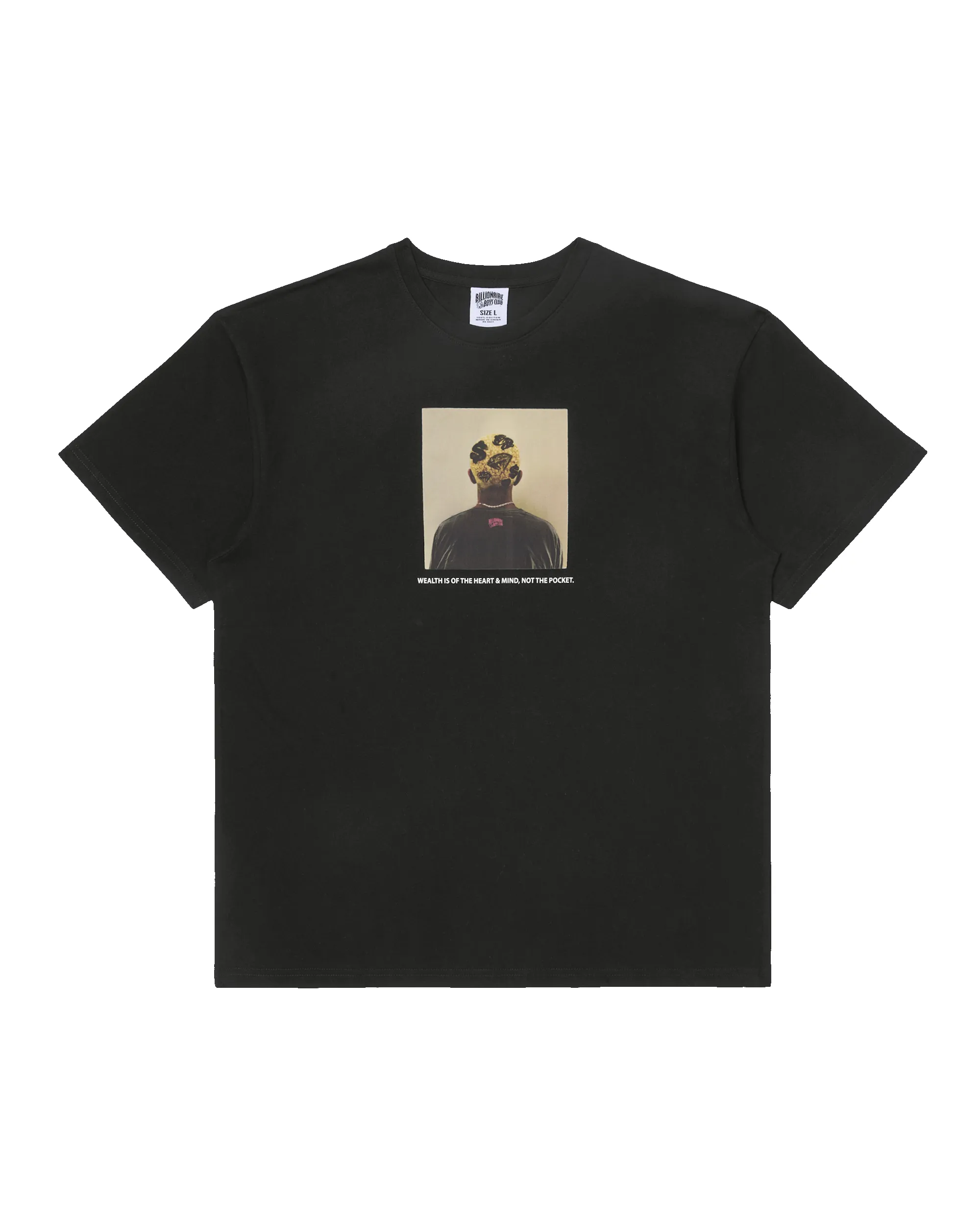 Dye Tee sold by Billionaire Boys Club