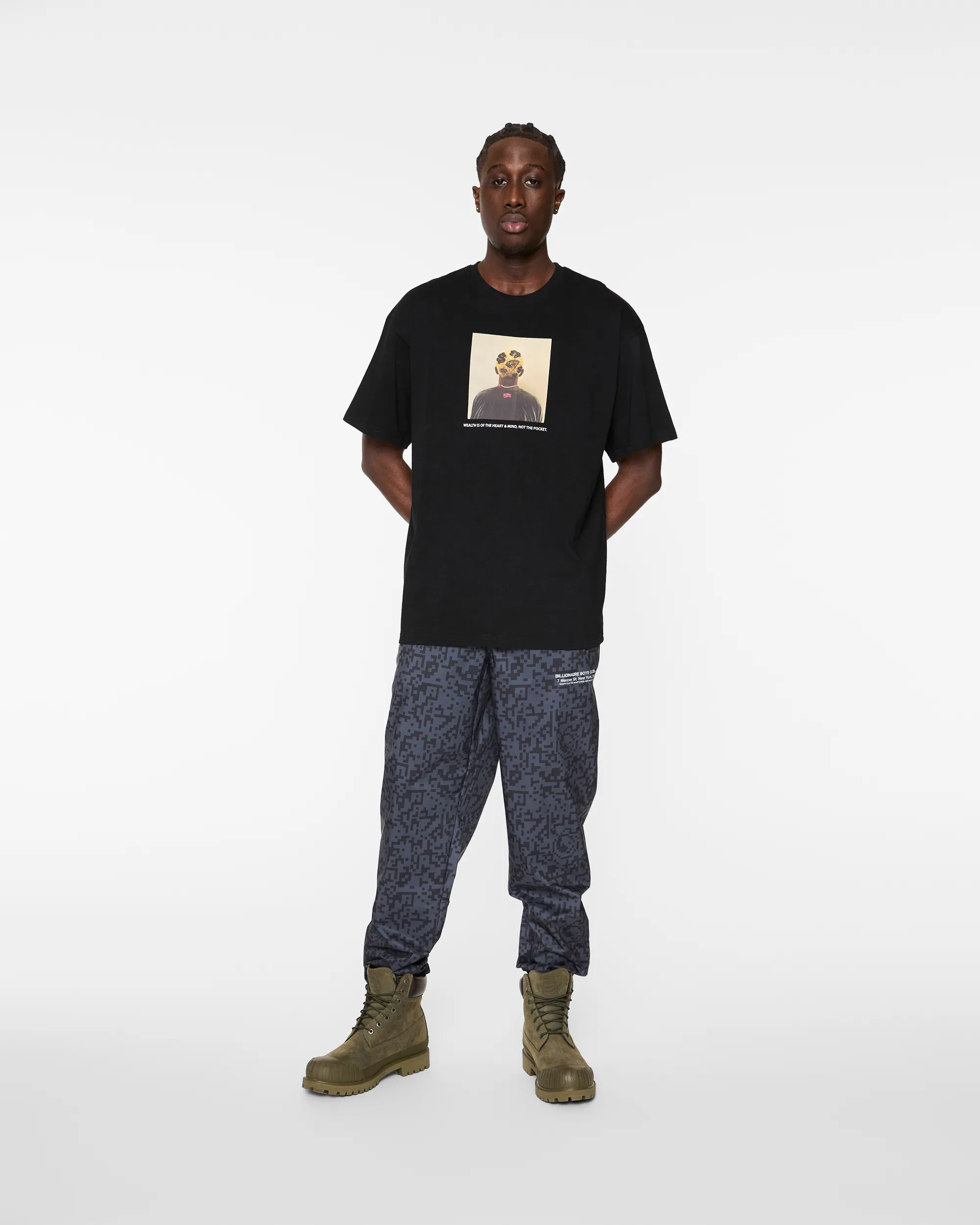 Dye Tee sold by Billionaire Boys Club product image thumbnail 3