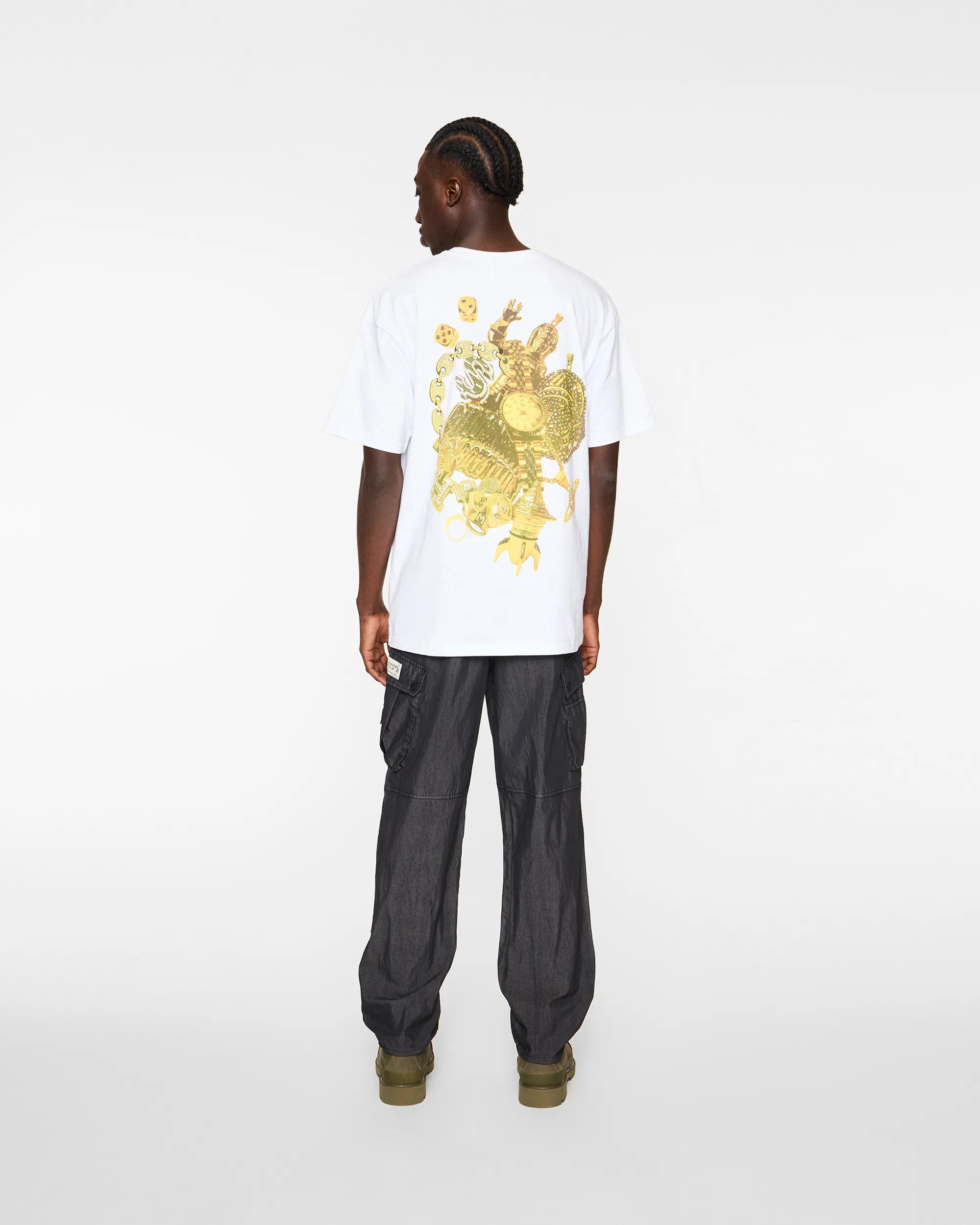 BB&Co Tee sold by Billionaire Boys Club product image thumbnail 4