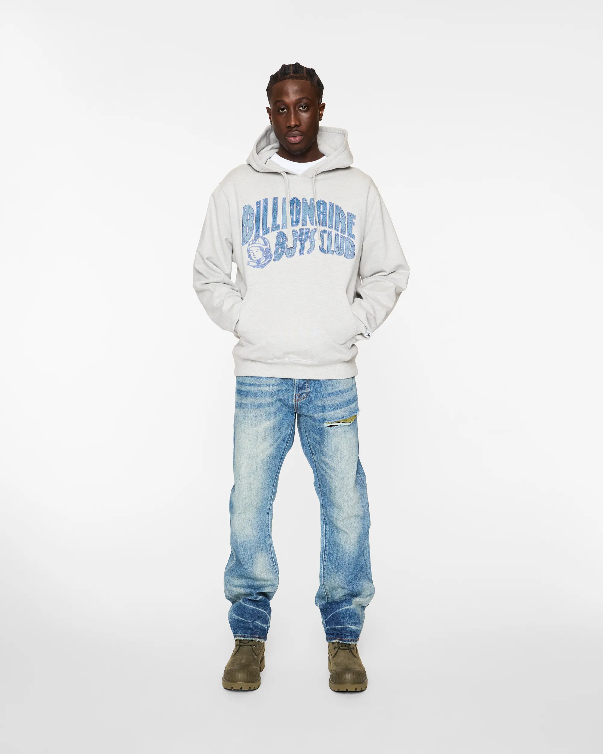 Arch Hoodie sold by Billionaire Boys Club product image thumbnail 3