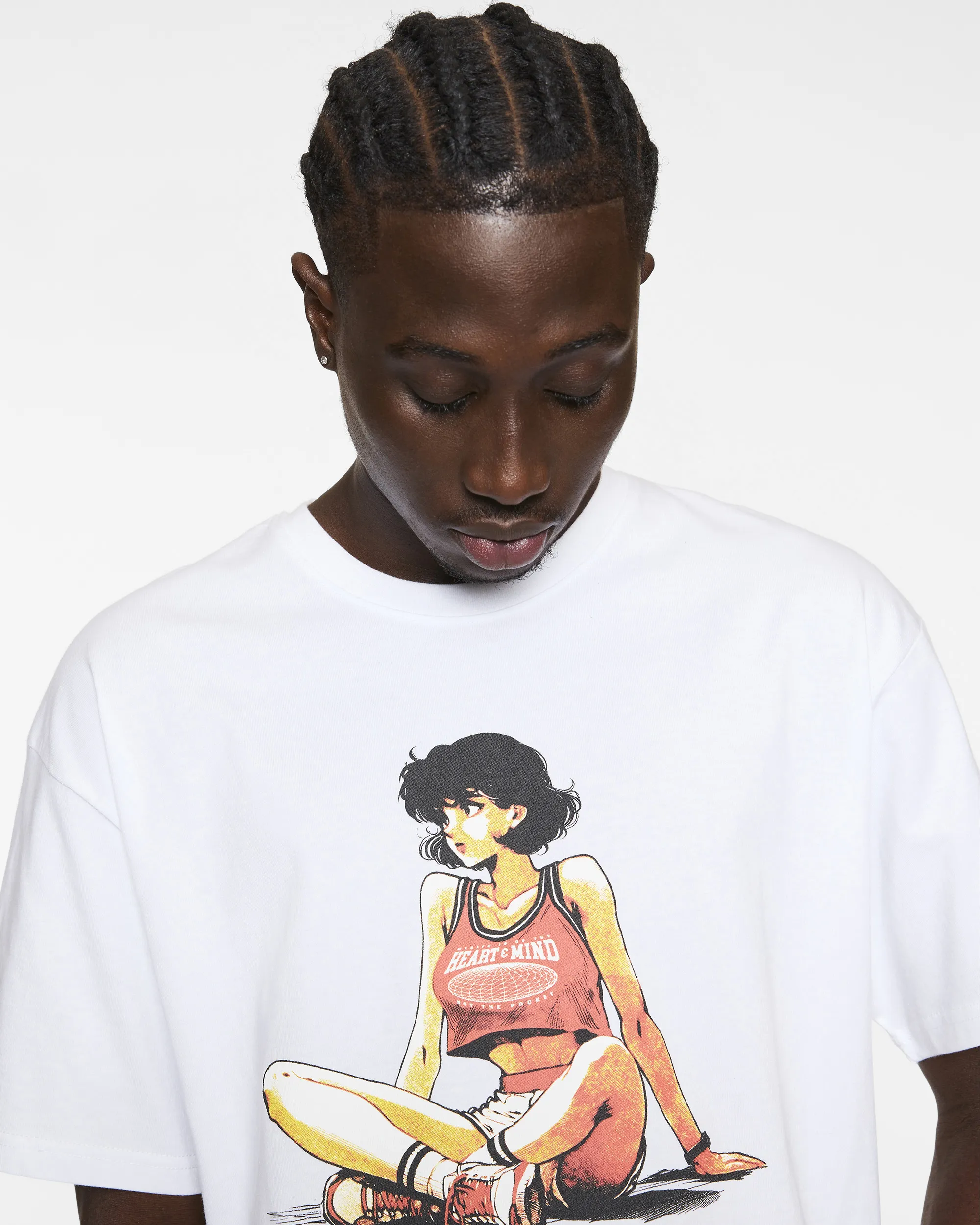 Runner Tee sold by Billionaire Boys Club product image thumbnail 4