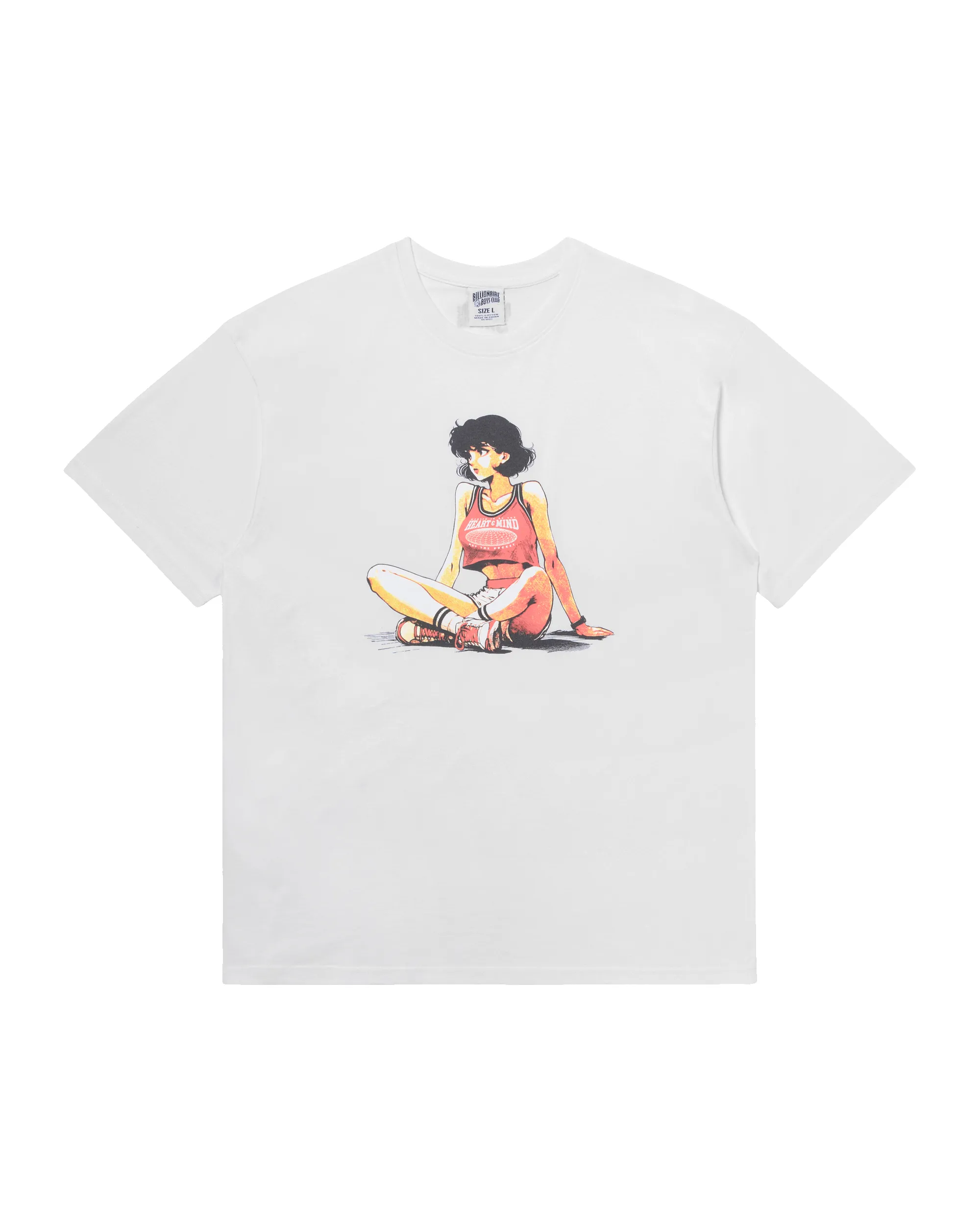 Runner Tee sold by Billionaire Boys Club