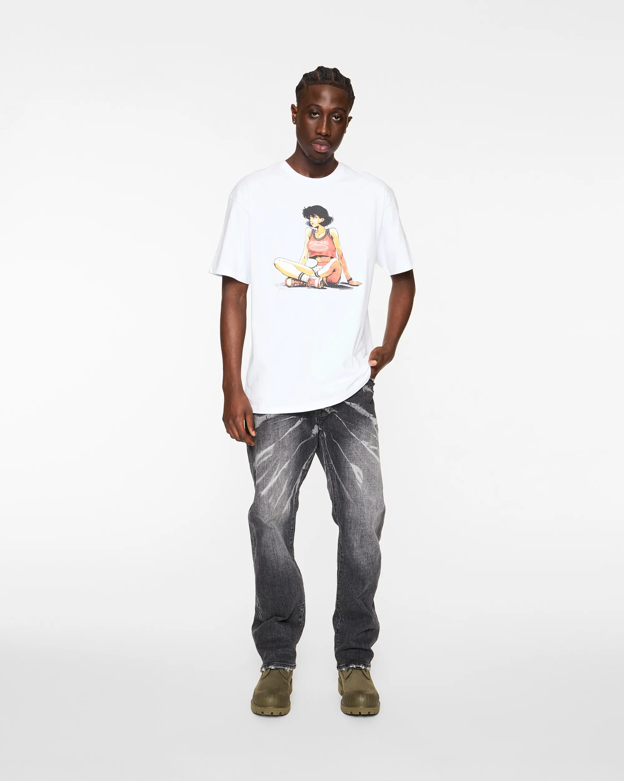Runner Tee sold by Billionaire Boys Club product image thumbnail 3