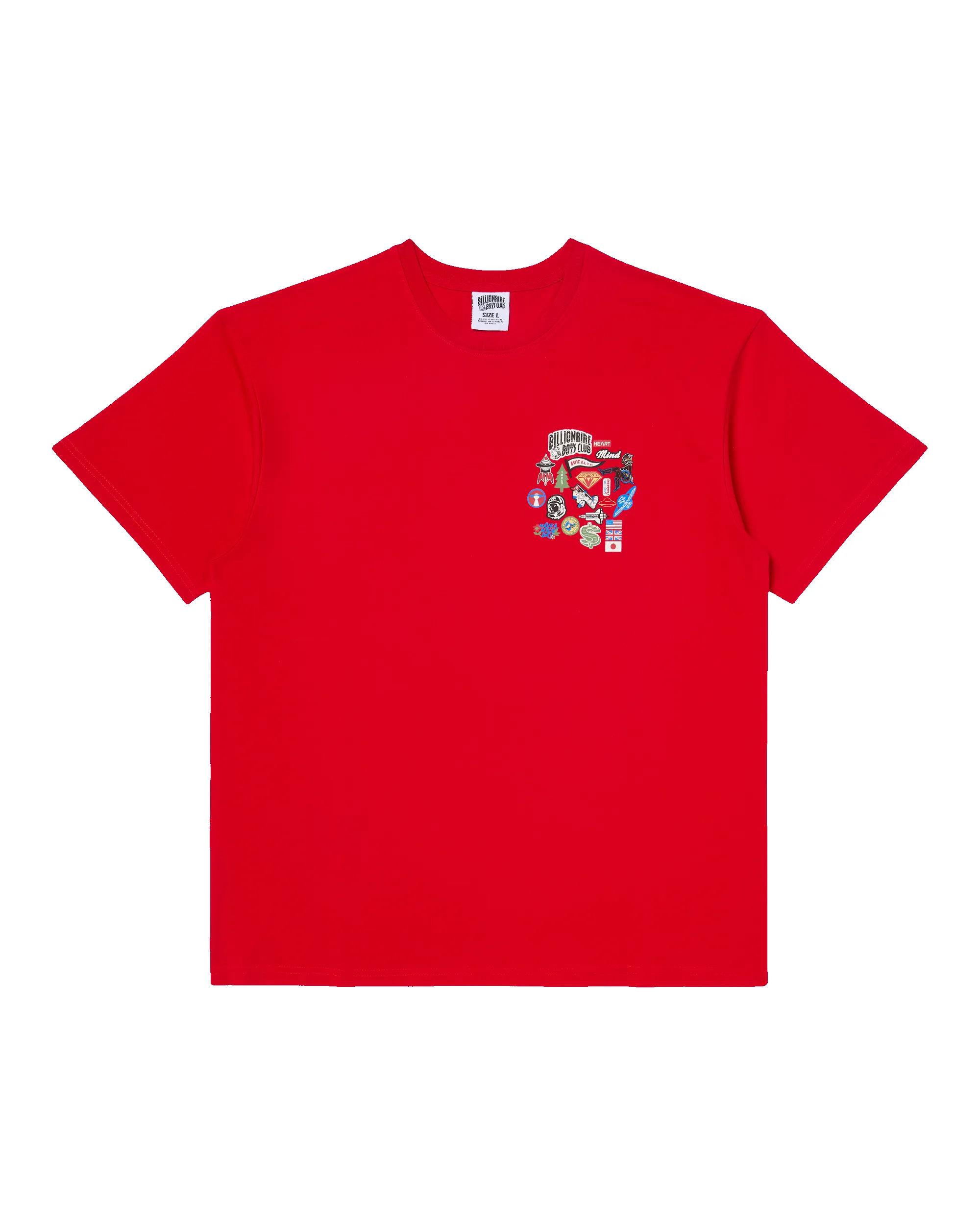 GTR Tee sold by Billionaire Boys Club