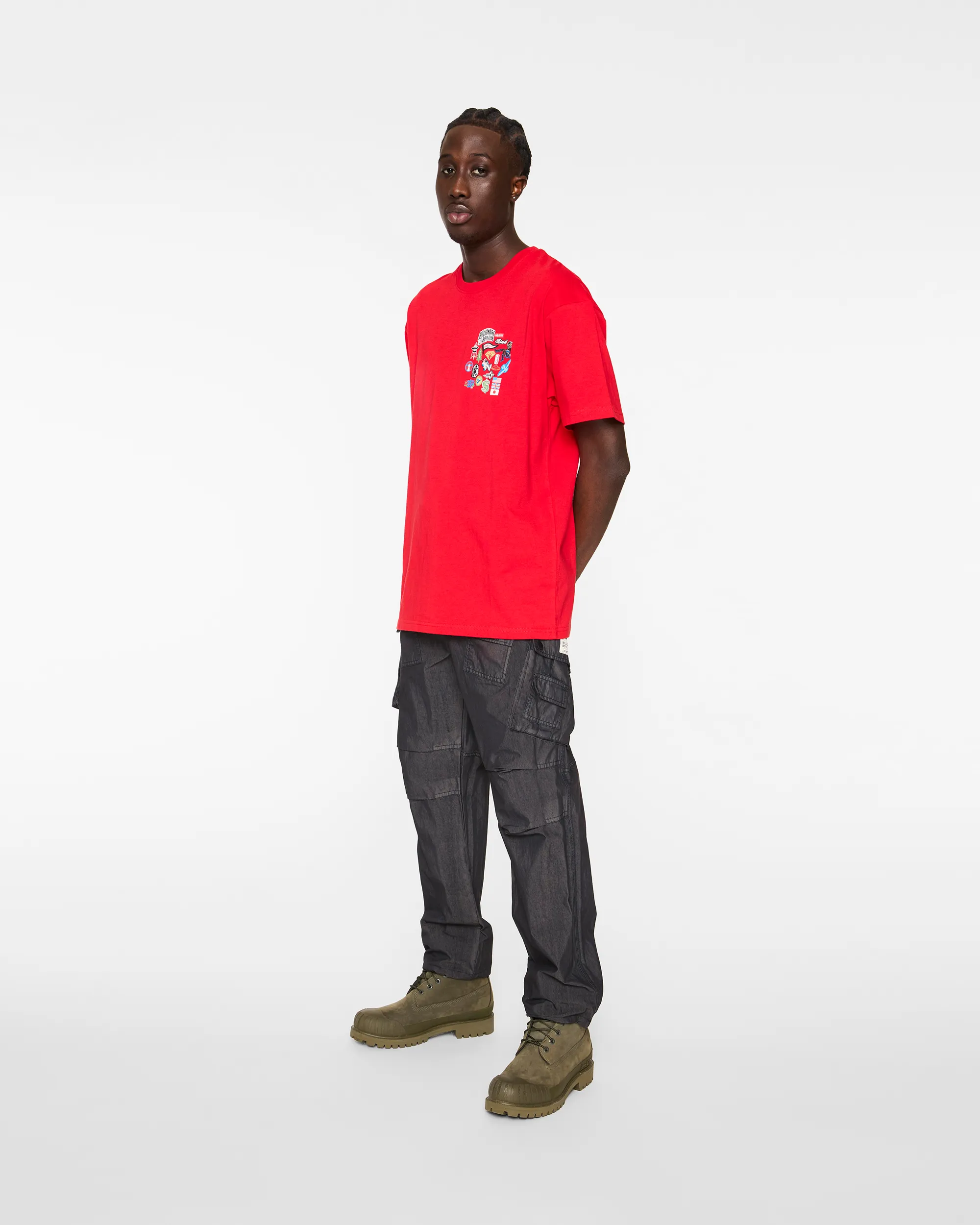 GTR Tee sold by Billionaire Boys Club product image thumbnail 3