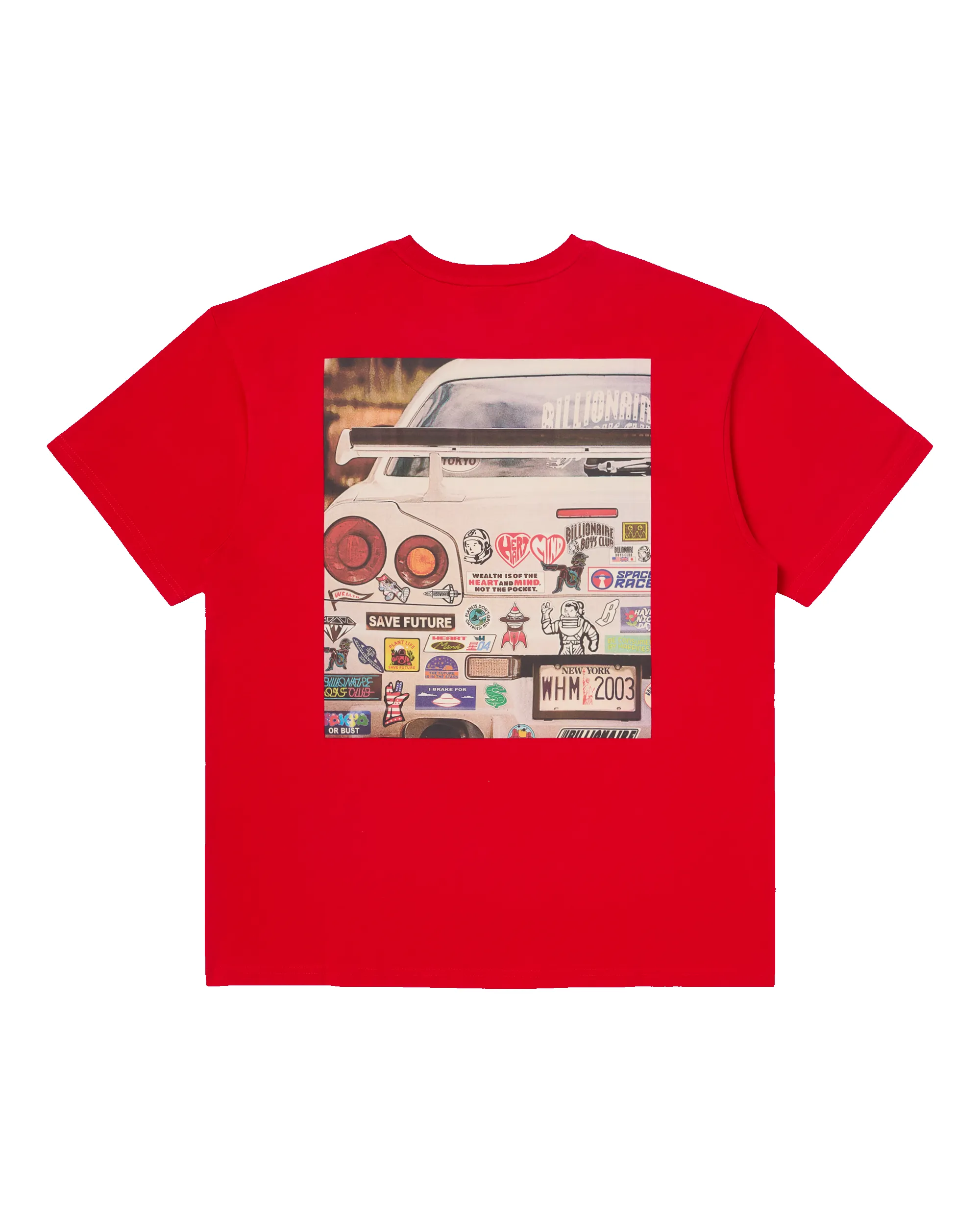 GTR Tee sold by Billionaire Boys Club product image thumbnail 2