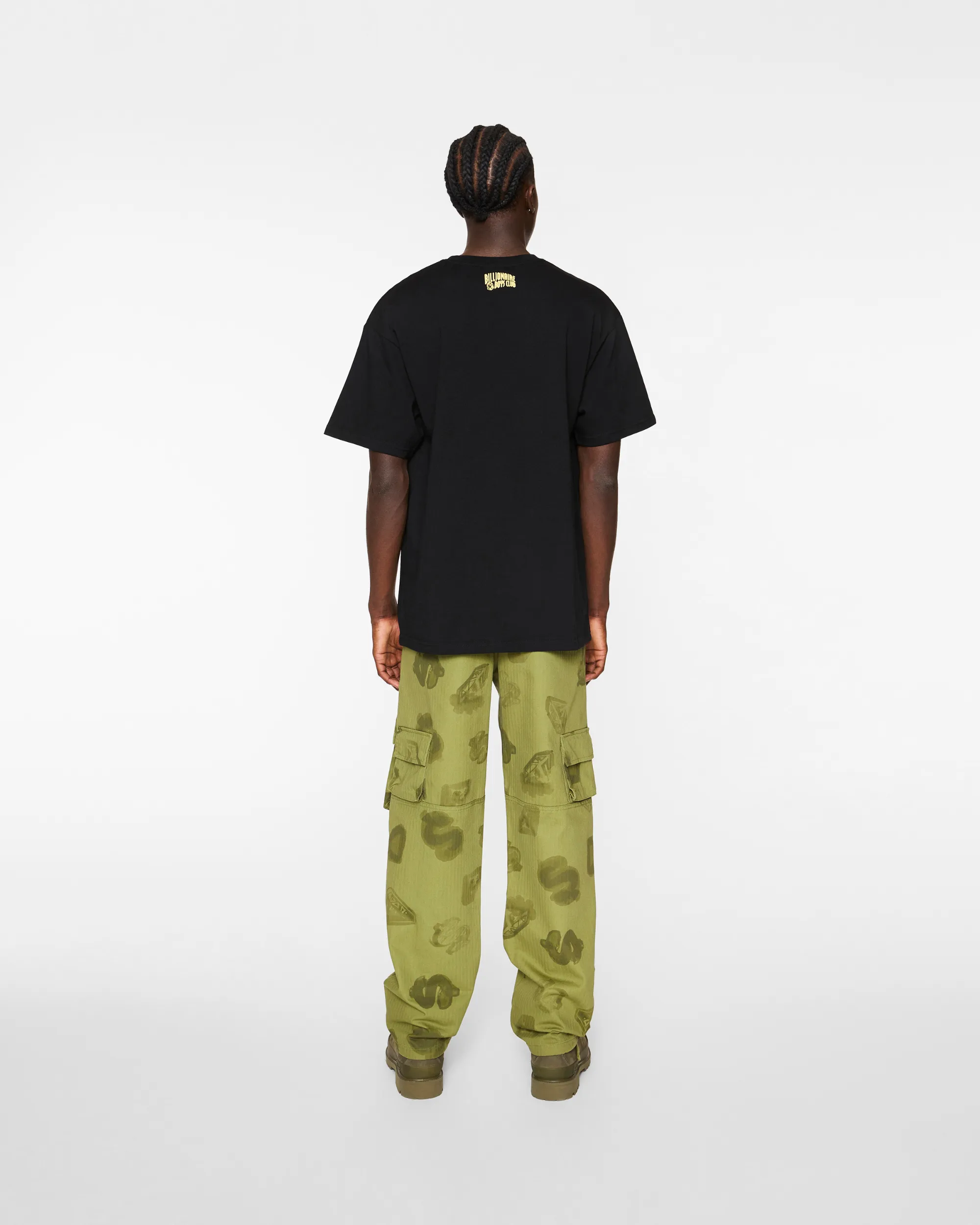 Astronaut Diamond Dollar Tee sold by Billionaire Boys Club product image thumbnail 5