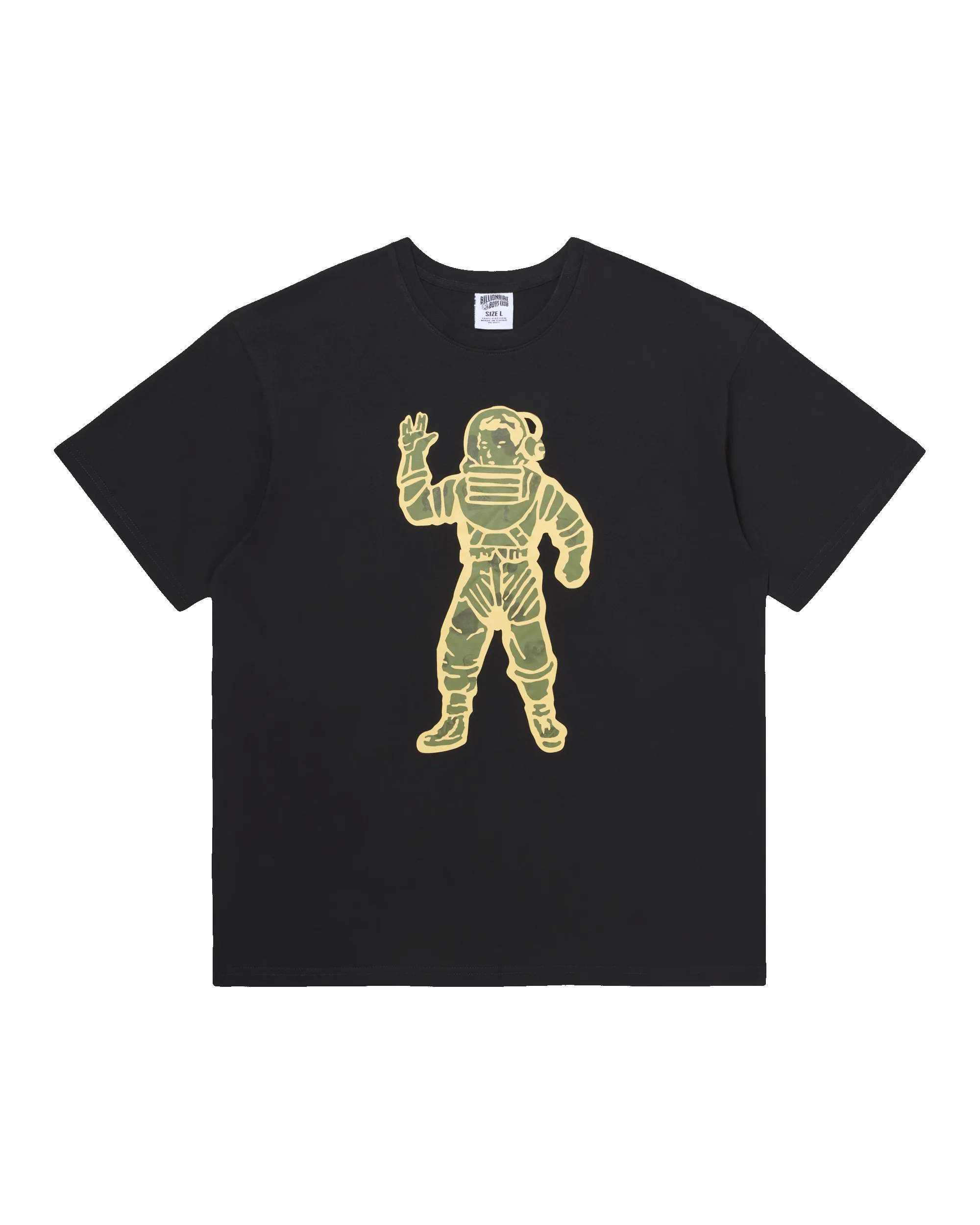 Astronaut Diamond Dollar Tee sold by Billionaire Boys Club