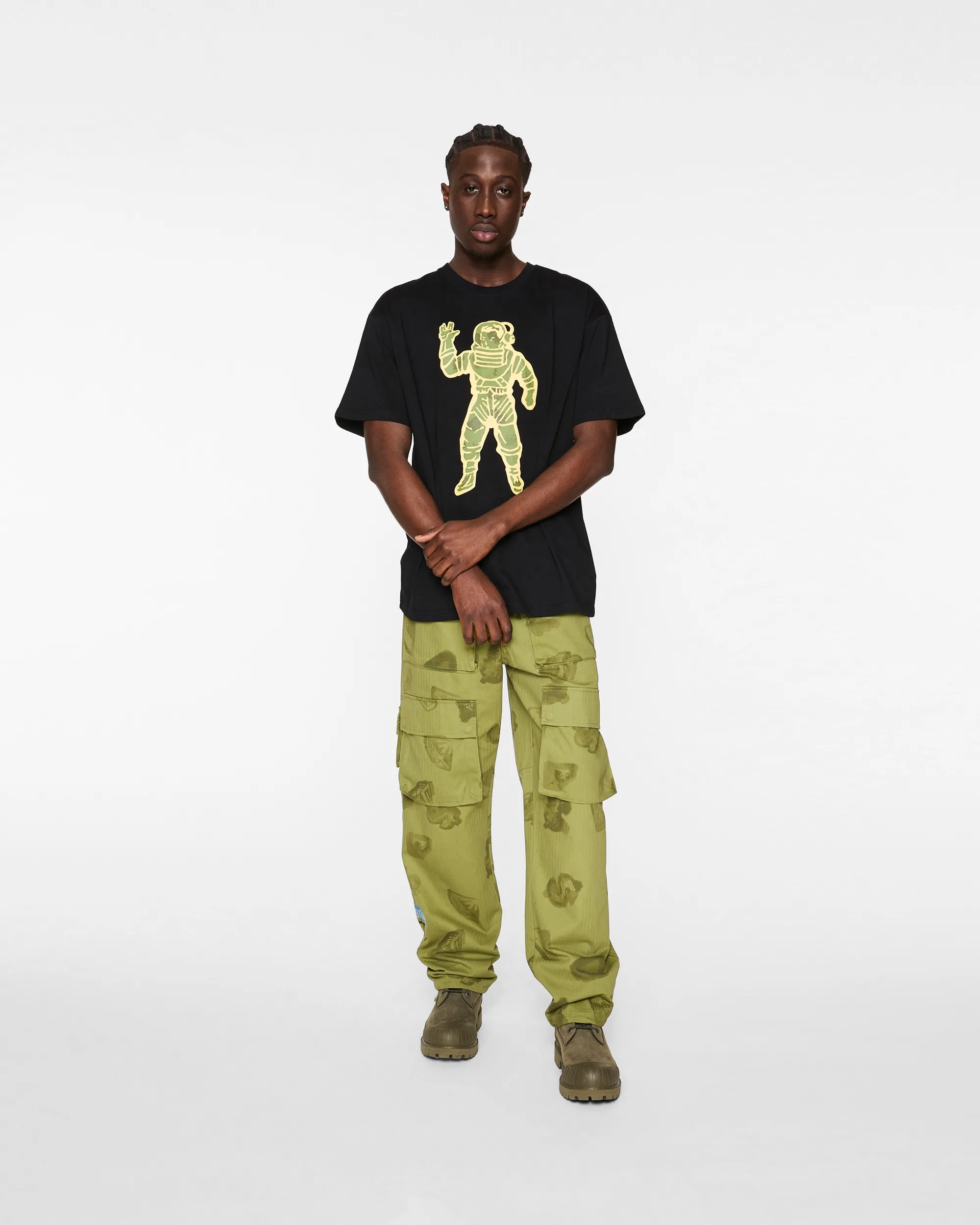 Astronaut Diamond Dollar Tee sold by Billionaire Boys Club product image thumbnail 3