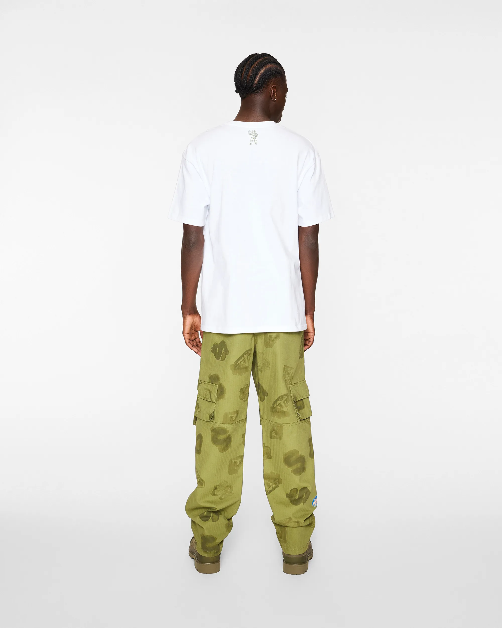 Inked Arch Tee sold by Billionaire Boys Club product image thumbnail 5