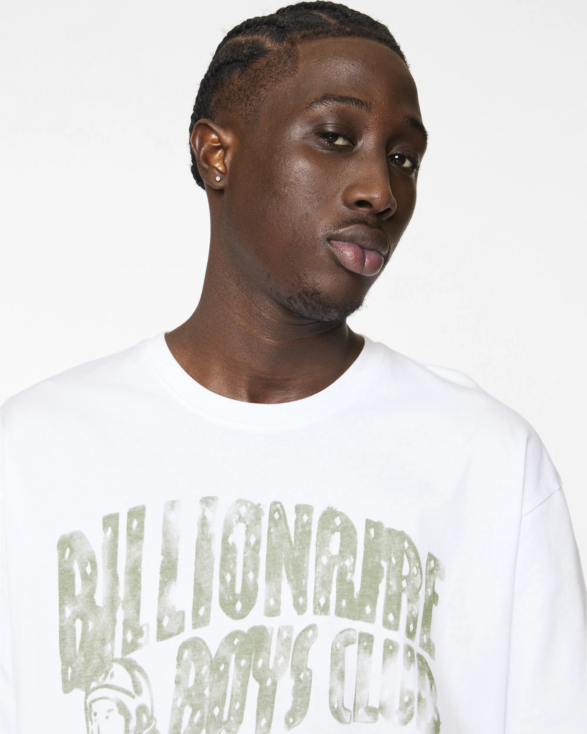 Inked Arch Tee sold by Billionaire Boys Club product image thumbnail 4