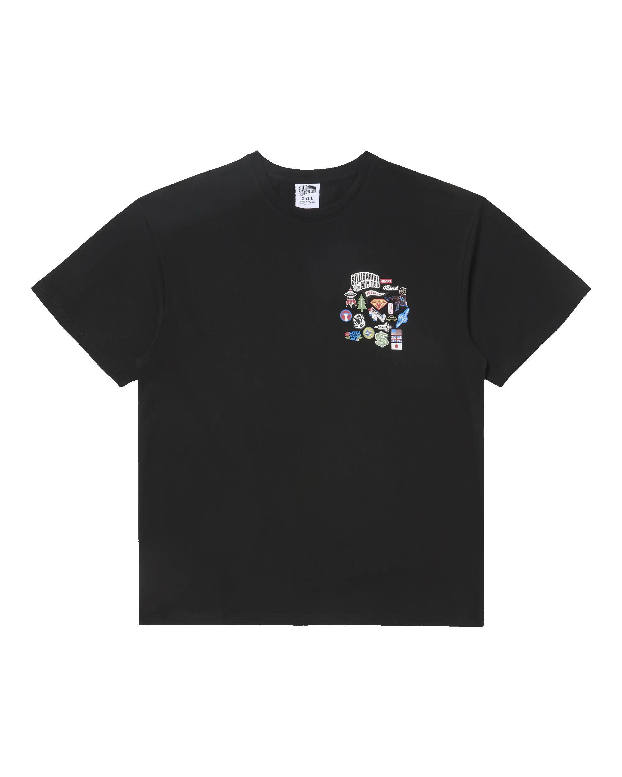 GTR Tee sold by Billionaire Boys Club