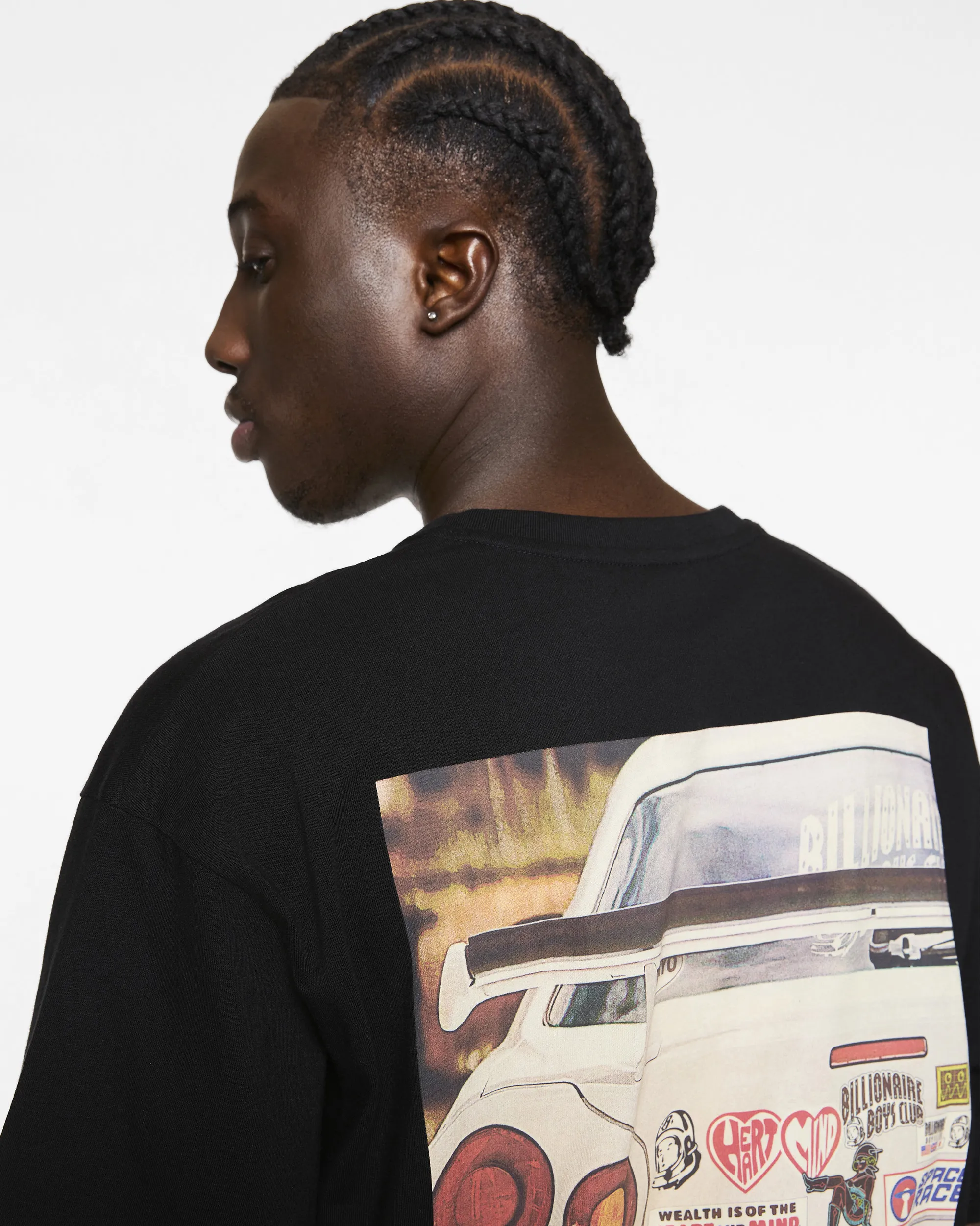 GTR Tee sold by Billionaire Boys Club product image thumbnail 5
